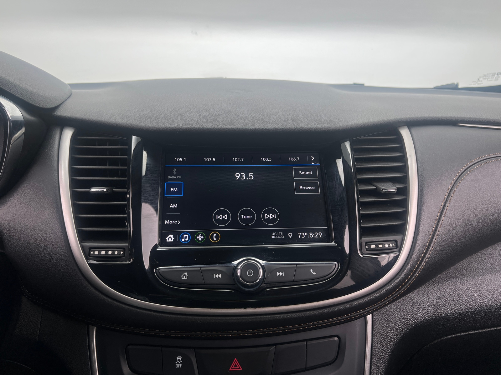 Thumbnail: 2019 Chevrolet Trax - 4