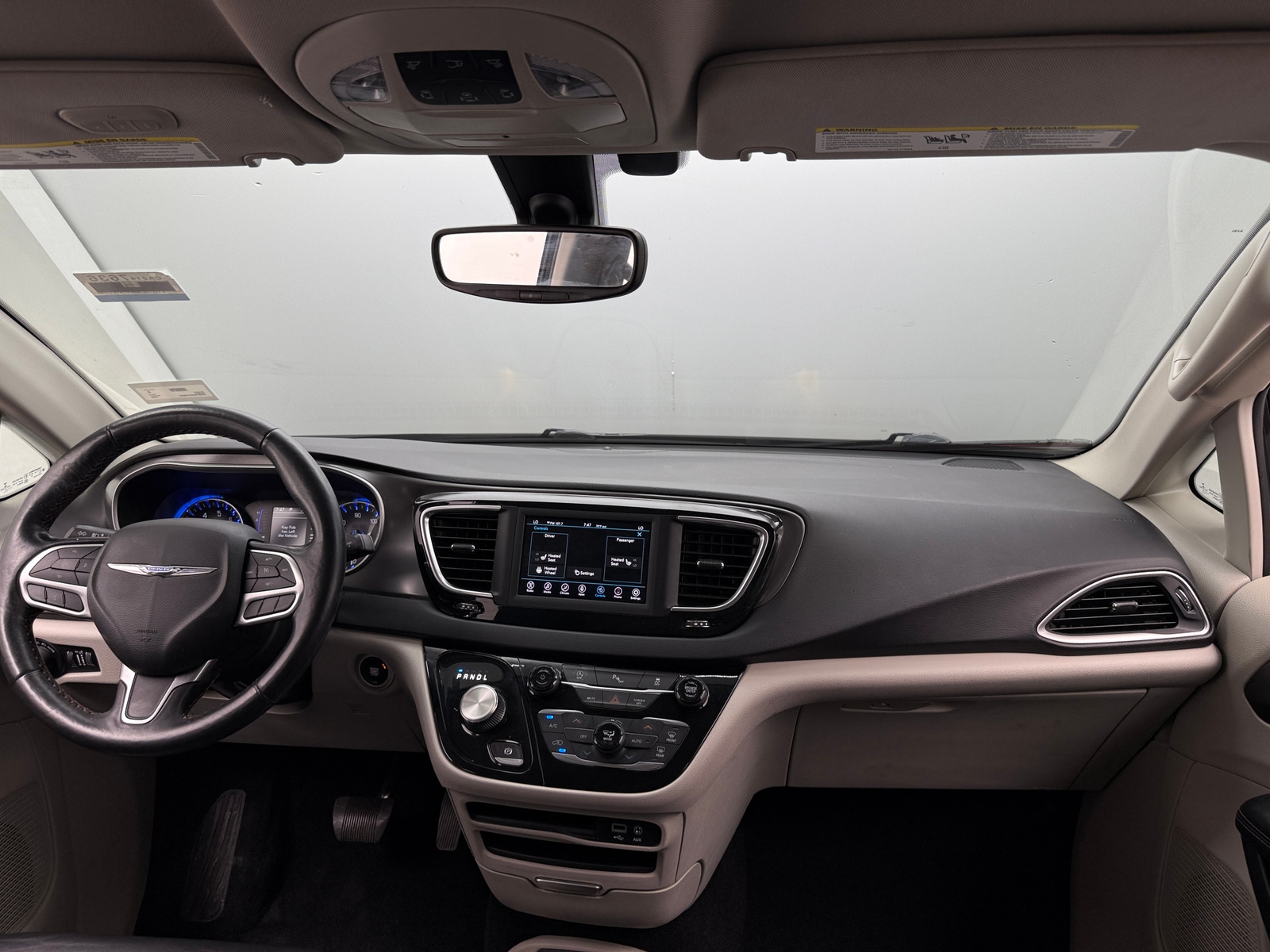 Thumbnail: 2020 Chrysler Pacifica - 2