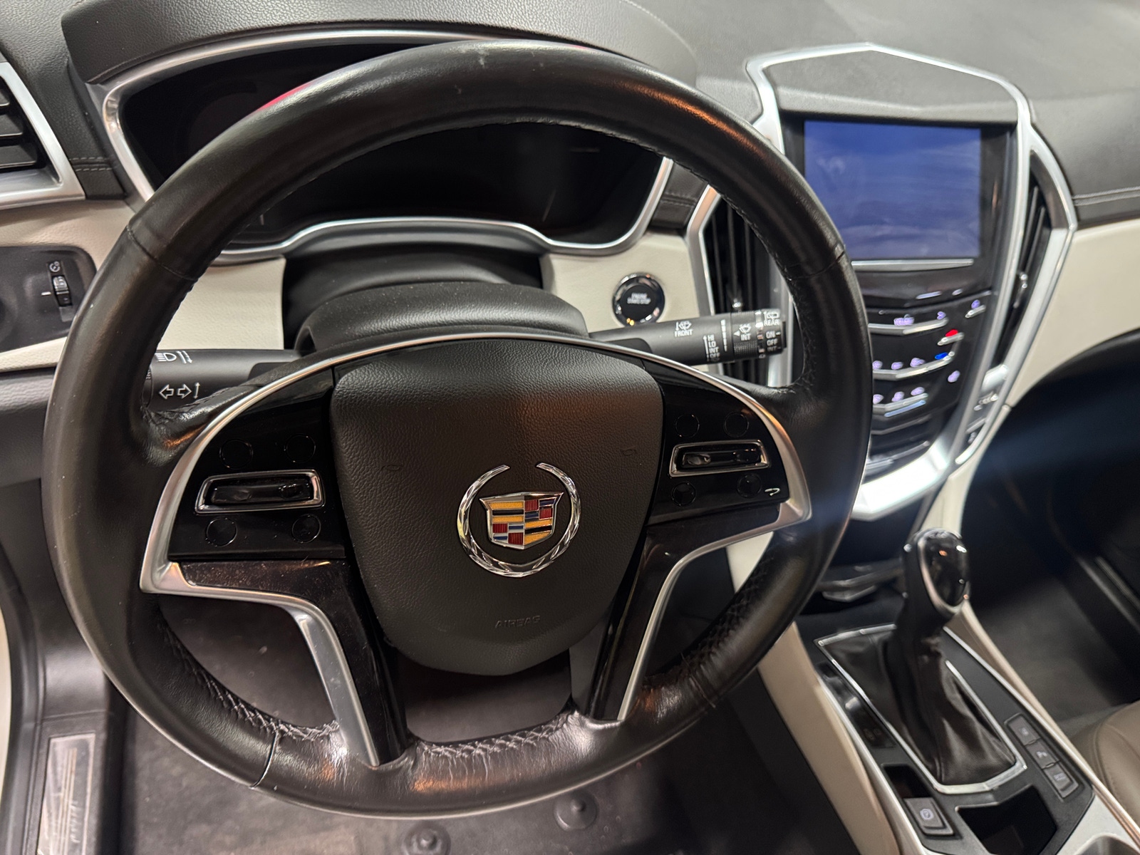 Thumbnail: 2013 Cadillac SRX - 4