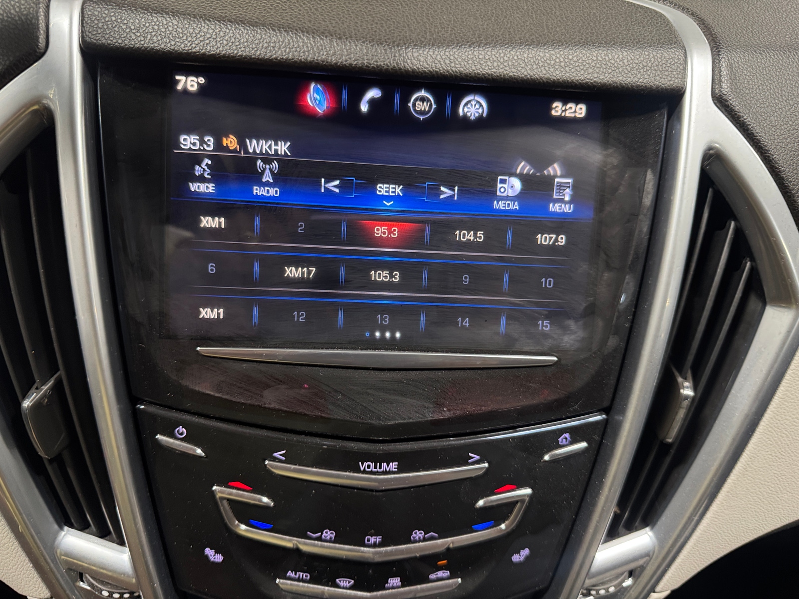 Thumbnail: 2013 Cadillac SRX - 3