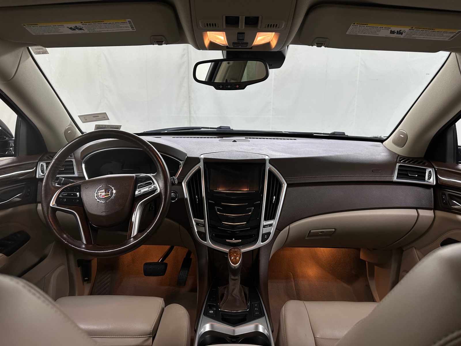 Thumbnail: 2015 Cadillac SRX - 2