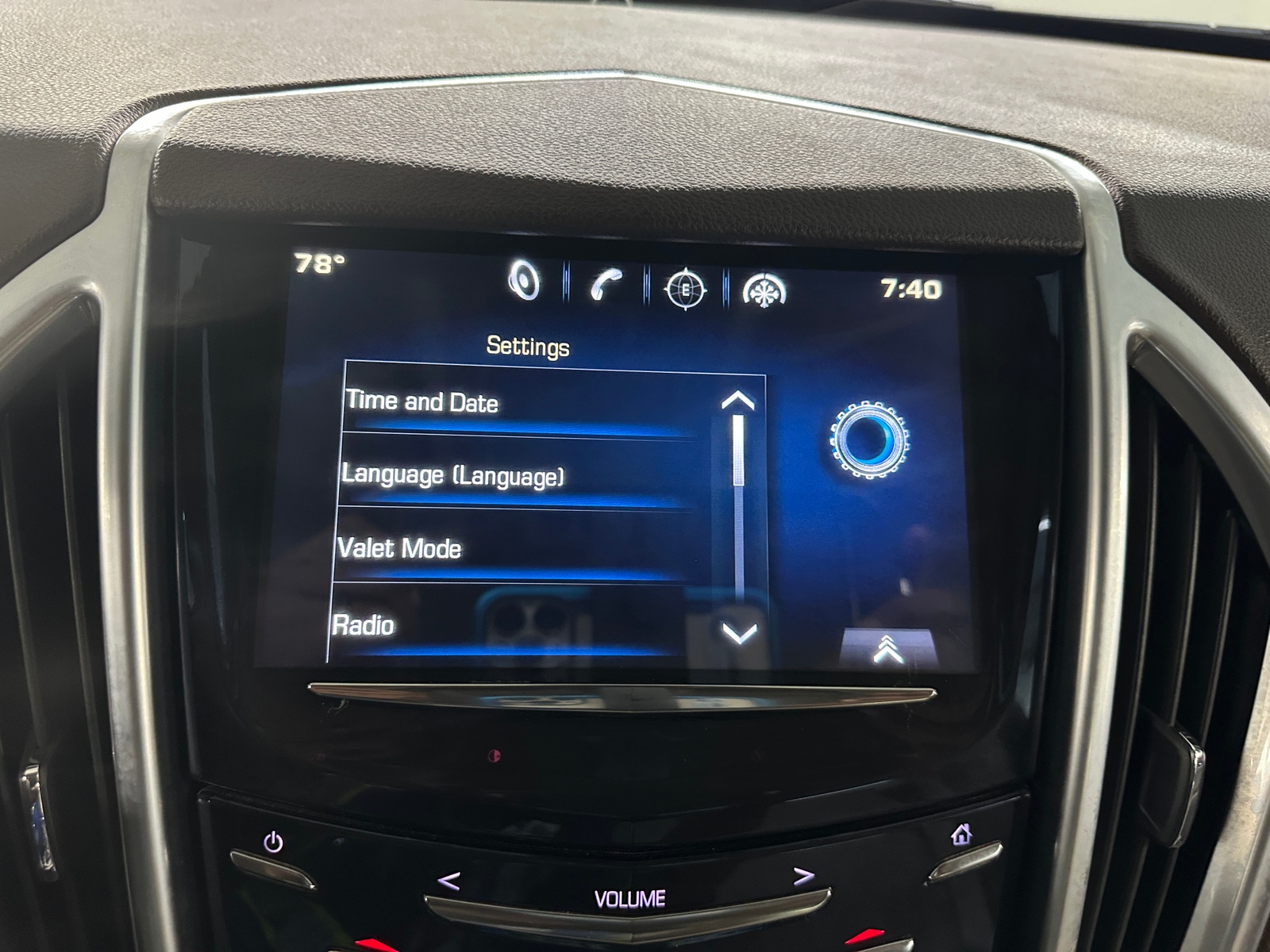 Thumbnail: 2015 Cadillac SRX - 3