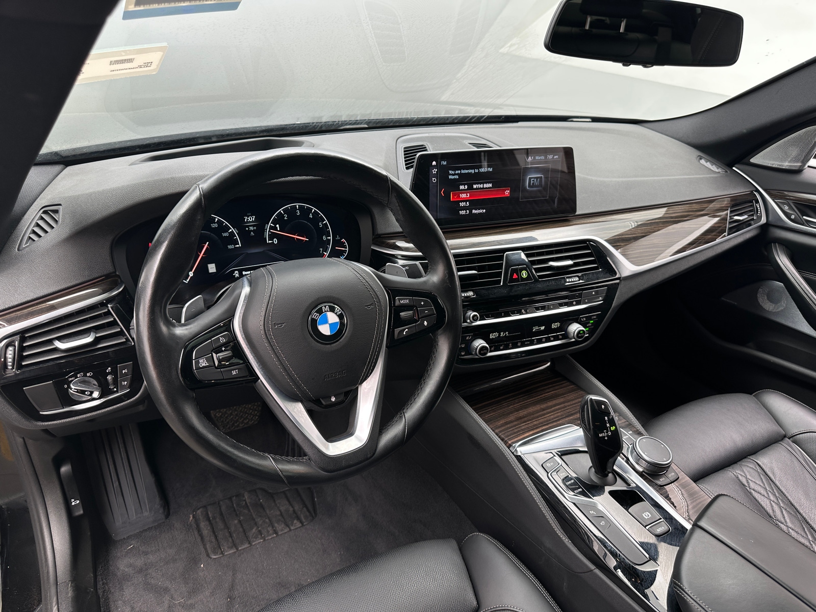 Thumbnail: 2019 BMW 5 Series - 2