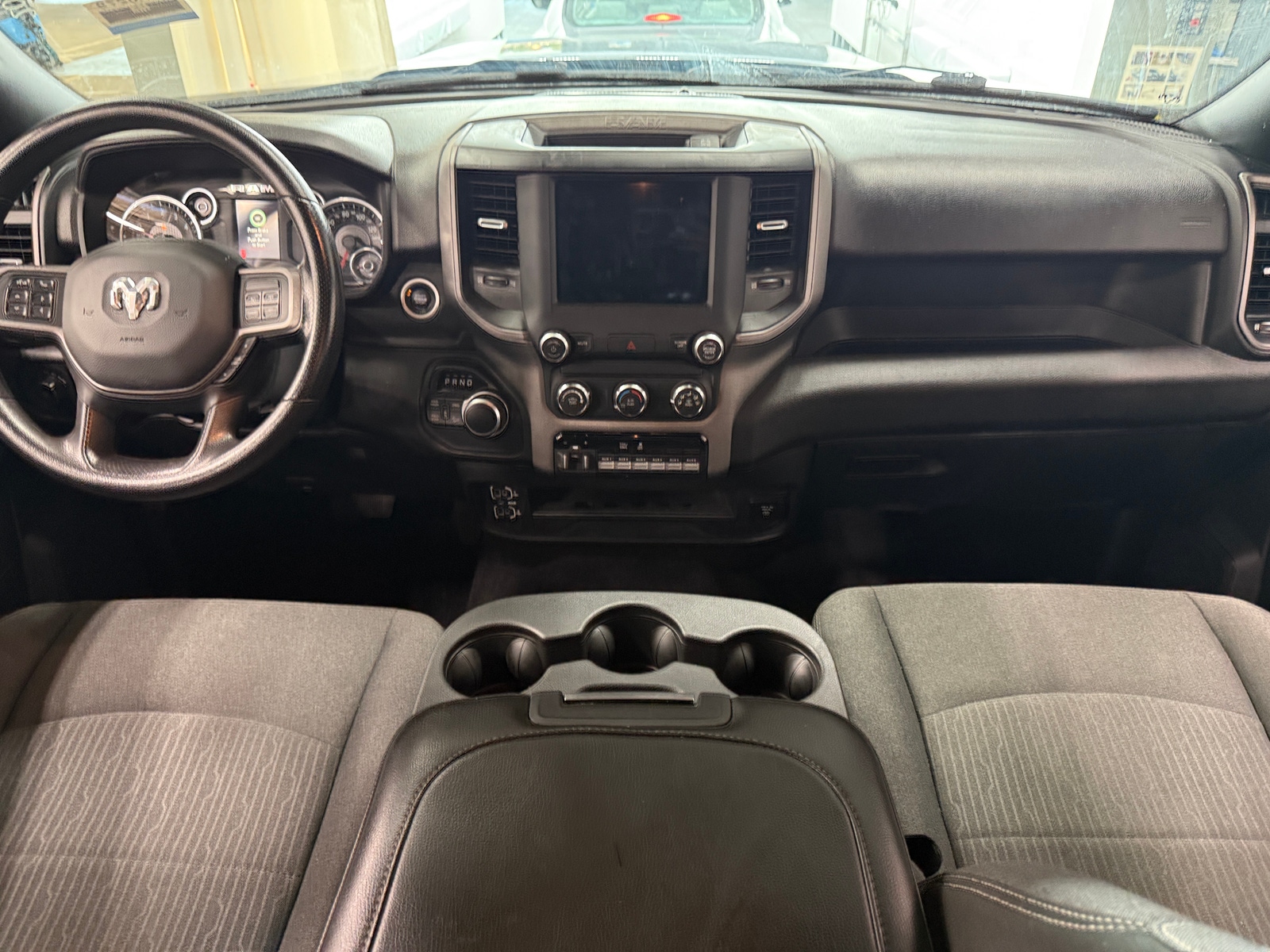 Thumbnail: 2021 RAM 2500 - 2