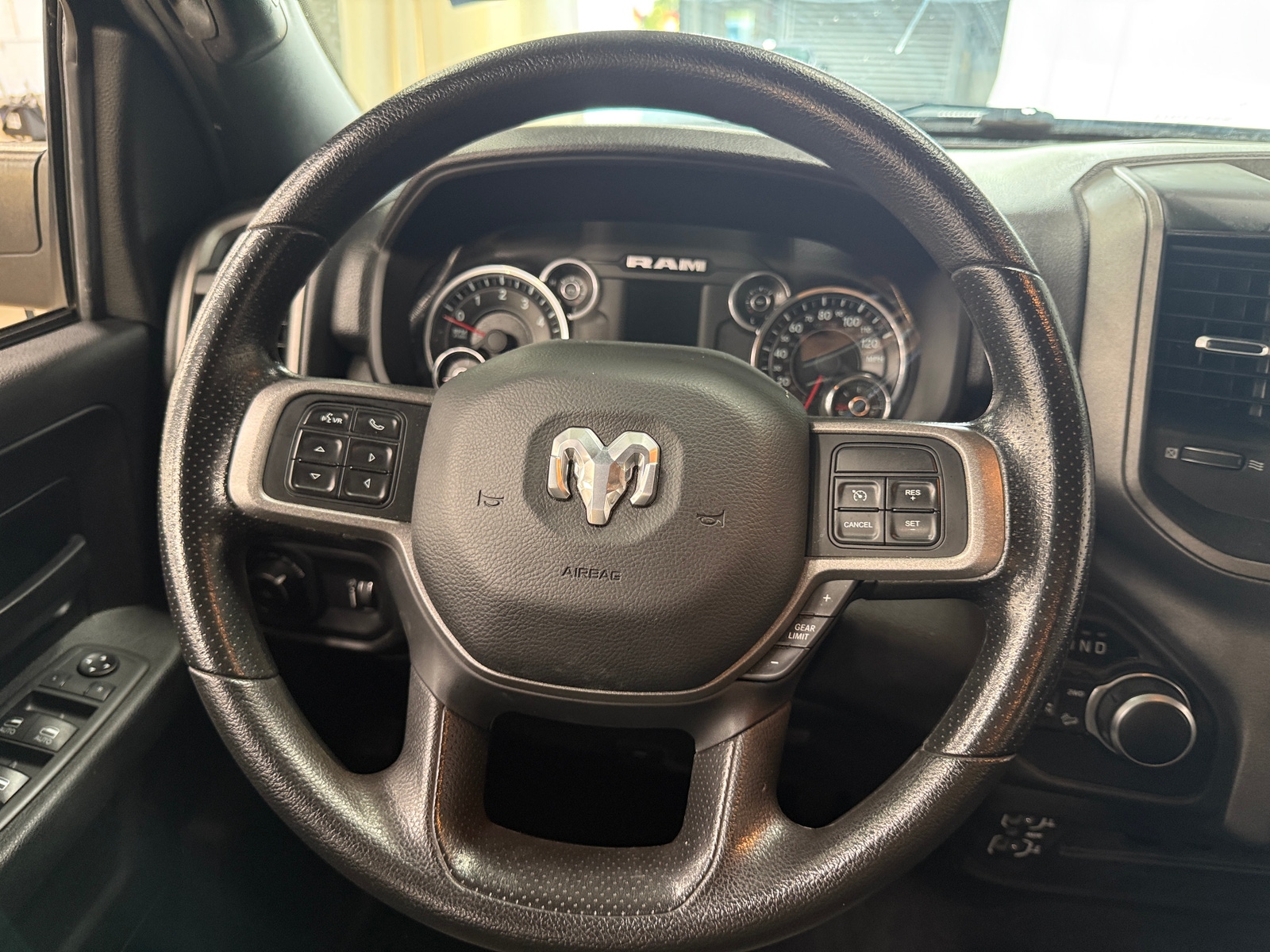 Thumbnail: 2021 RAM 2500 - 4
