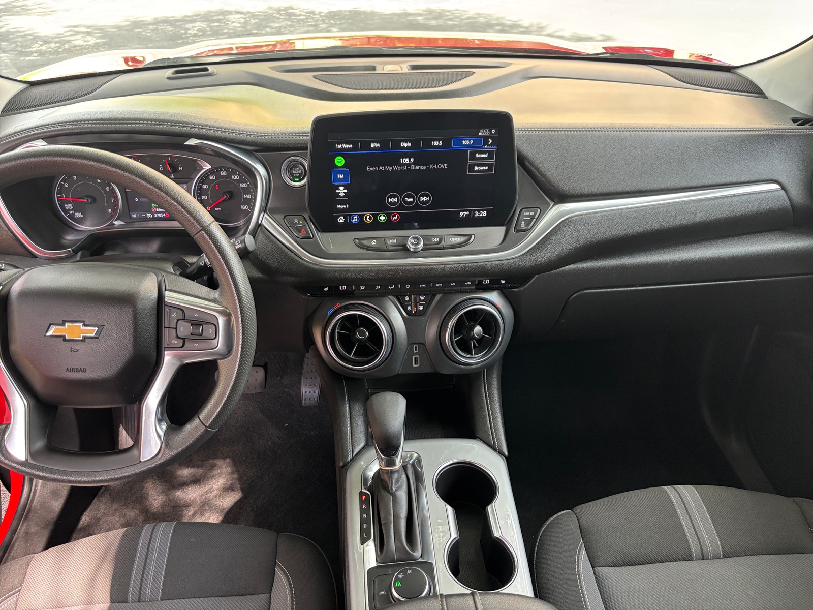 Thumbnail: 2024 Chevrolet Blazer - 3