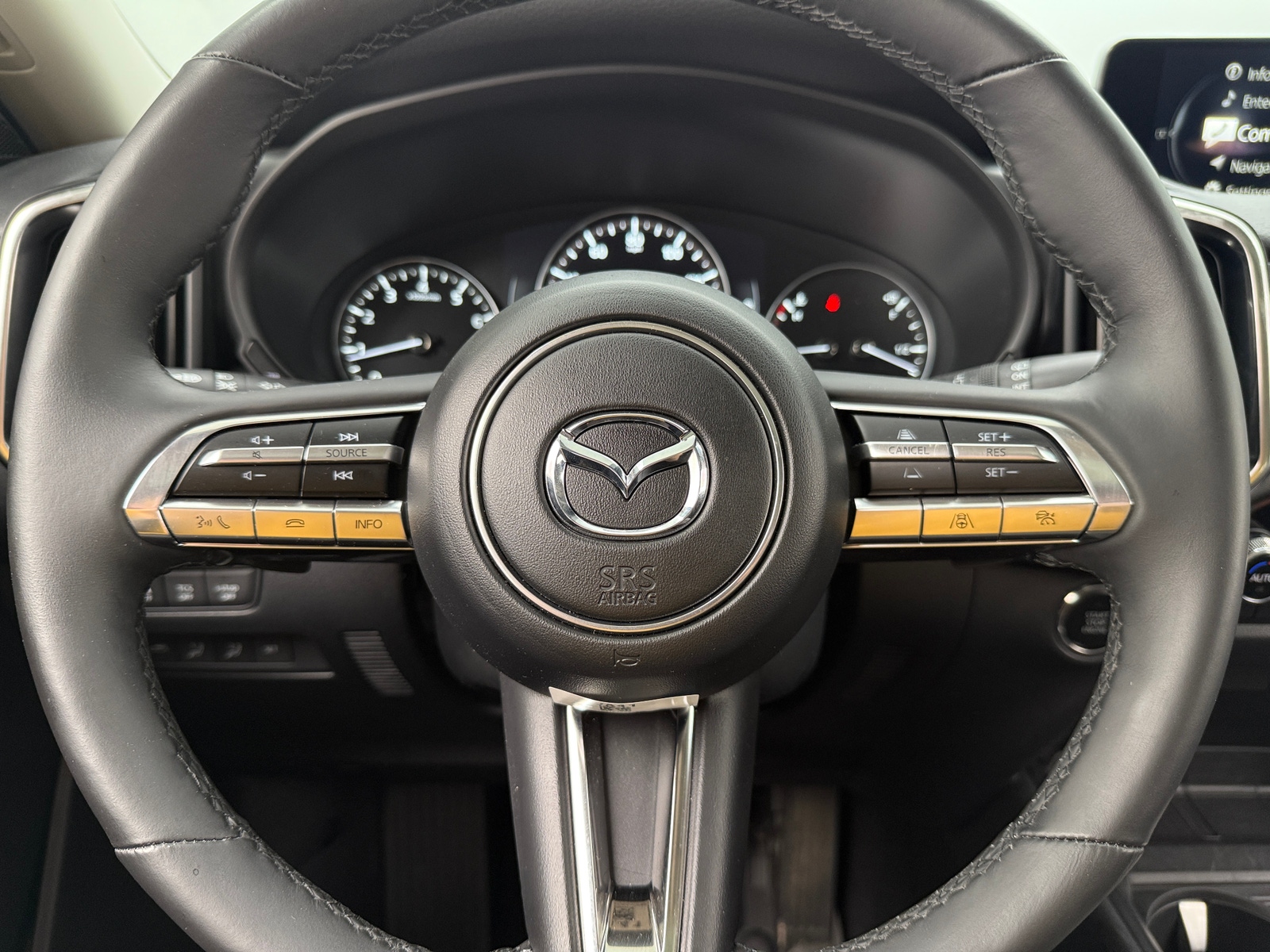 Thumbnail: 2024 Mazda CX-50 - 4