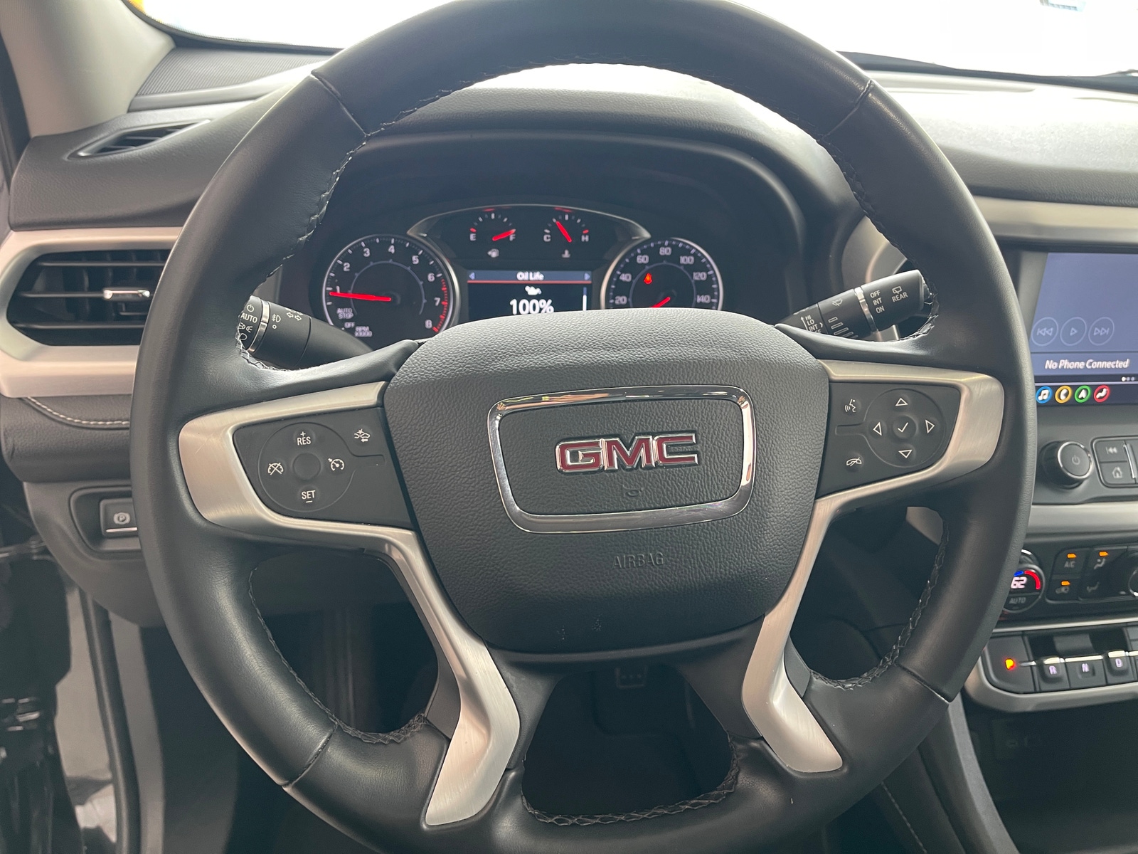 Thumbnail: 2023 GMC Acadia - 4
