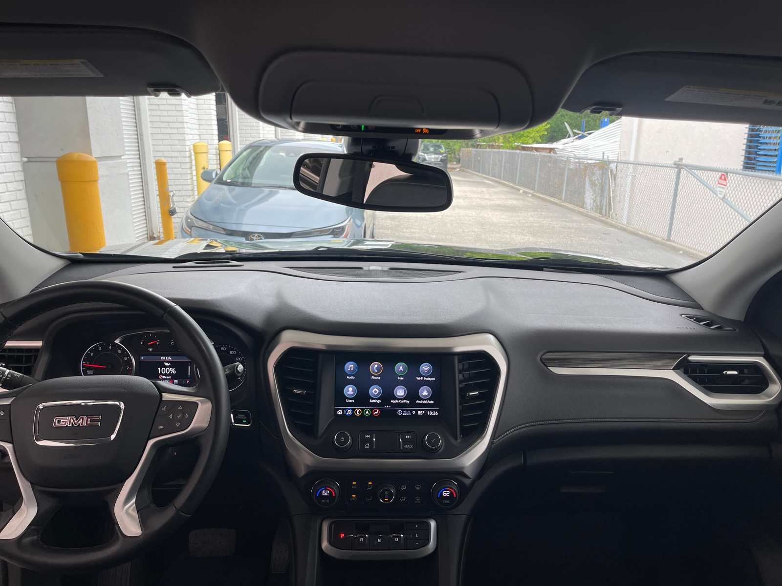 Thumbnail: 2023 GMC Acadia - 2