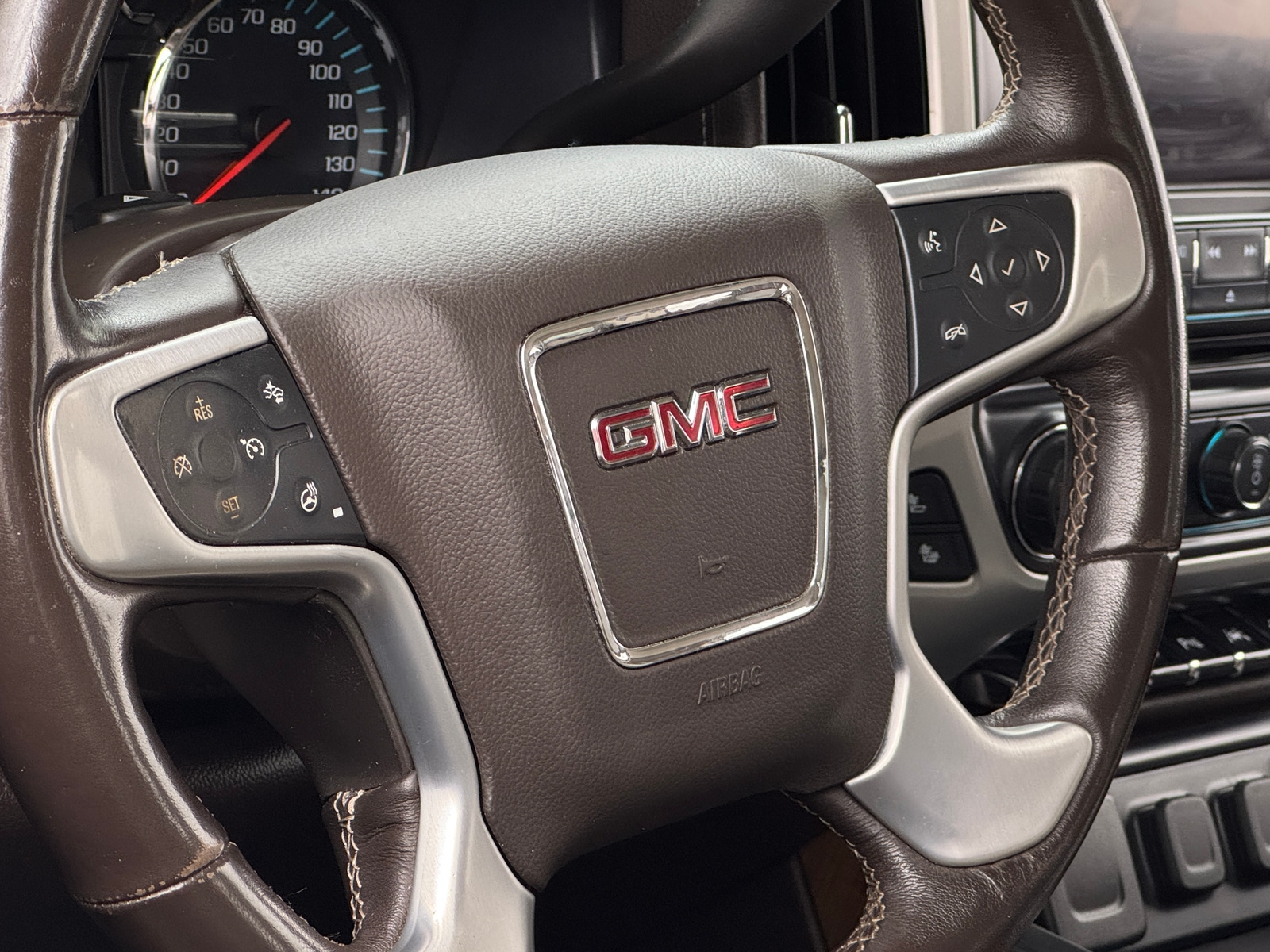 Thumbnail: 2018 GMC Sierra 1500 - 4
