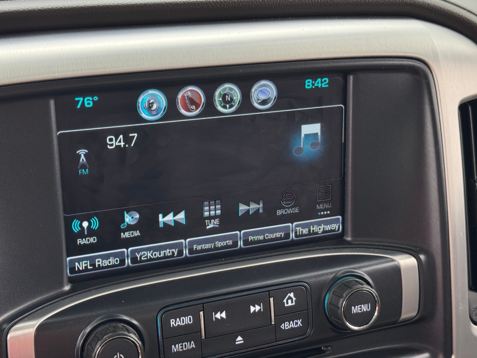 Thumbnail: 2018 GMC Sierra 1500 - 3