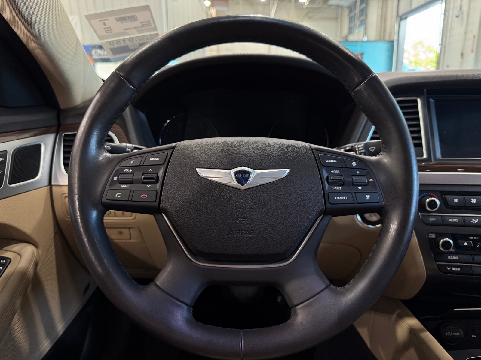 Thumbnail: 2016 Hyundai Genesis - 4