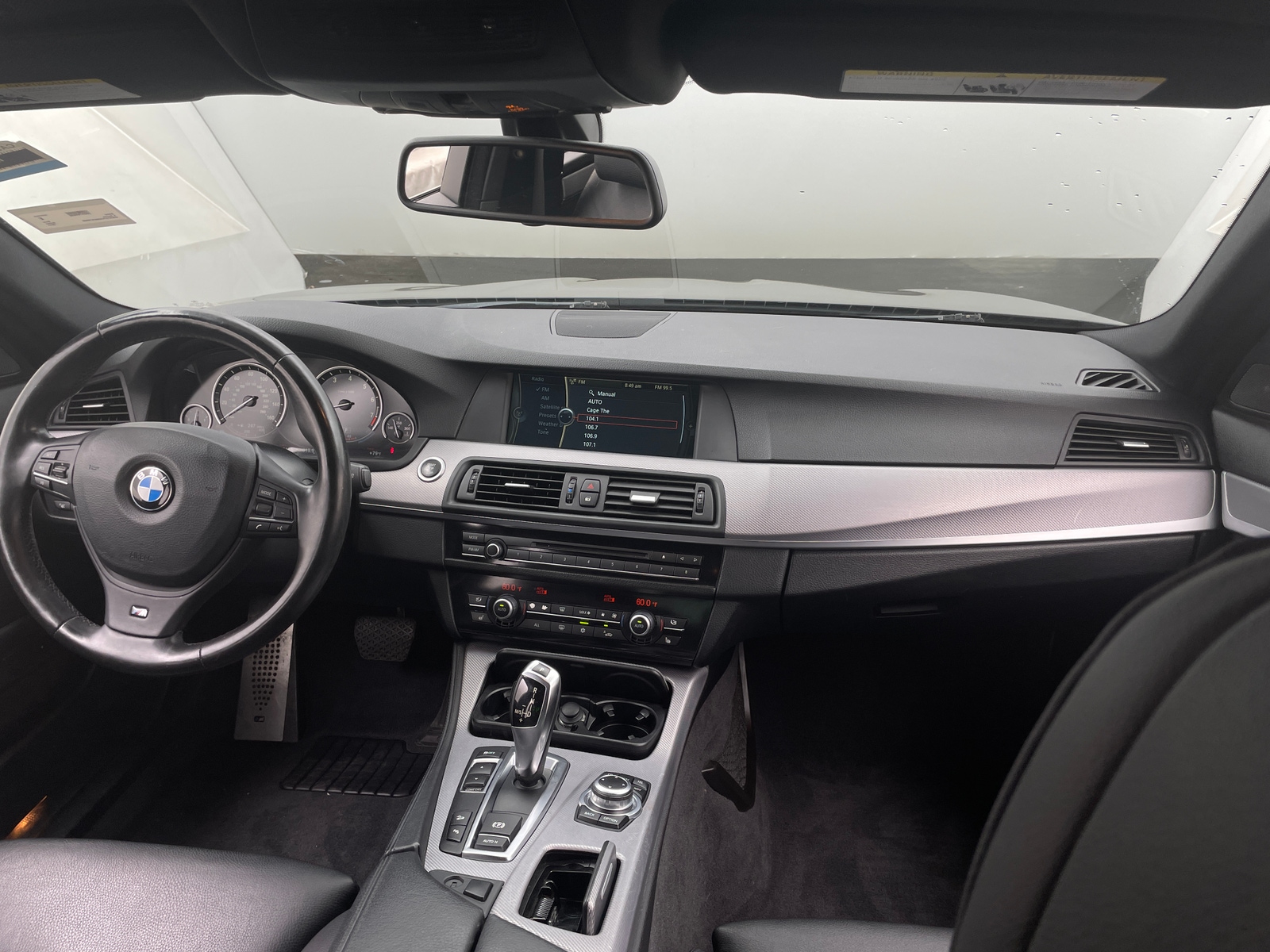 Thumbnail: 2011 BMW 5 Series - 2