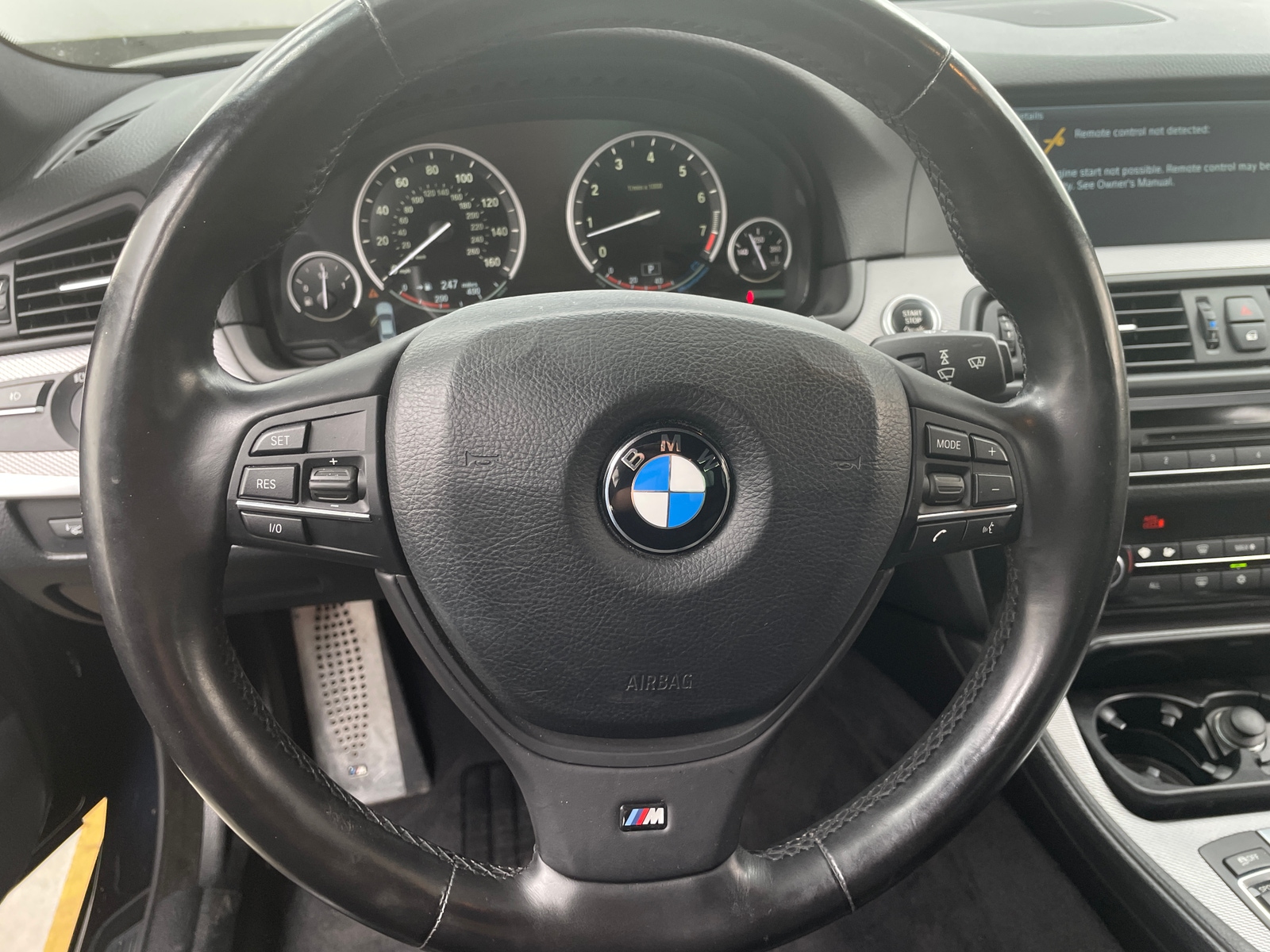 Thumbnail: 2011 BMW 5 Series - 4