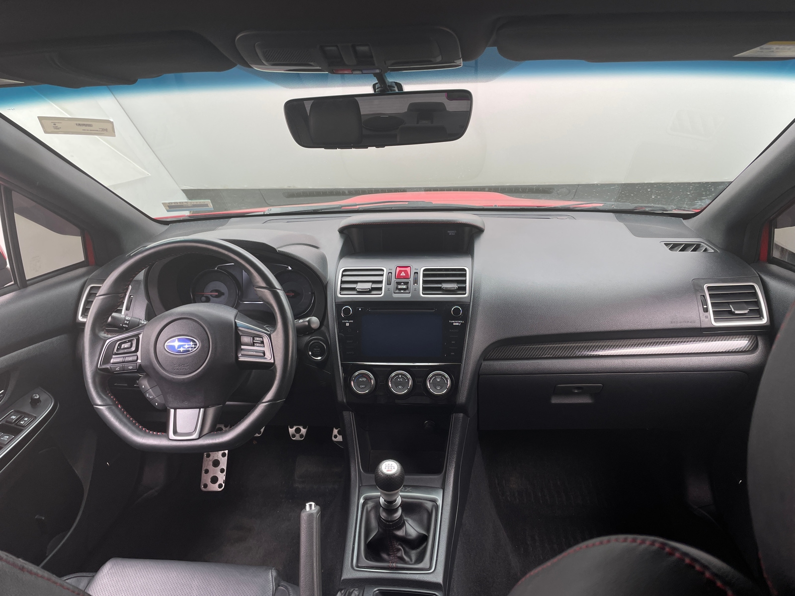 Thumbnail: 2021 Subaru WRX - 2