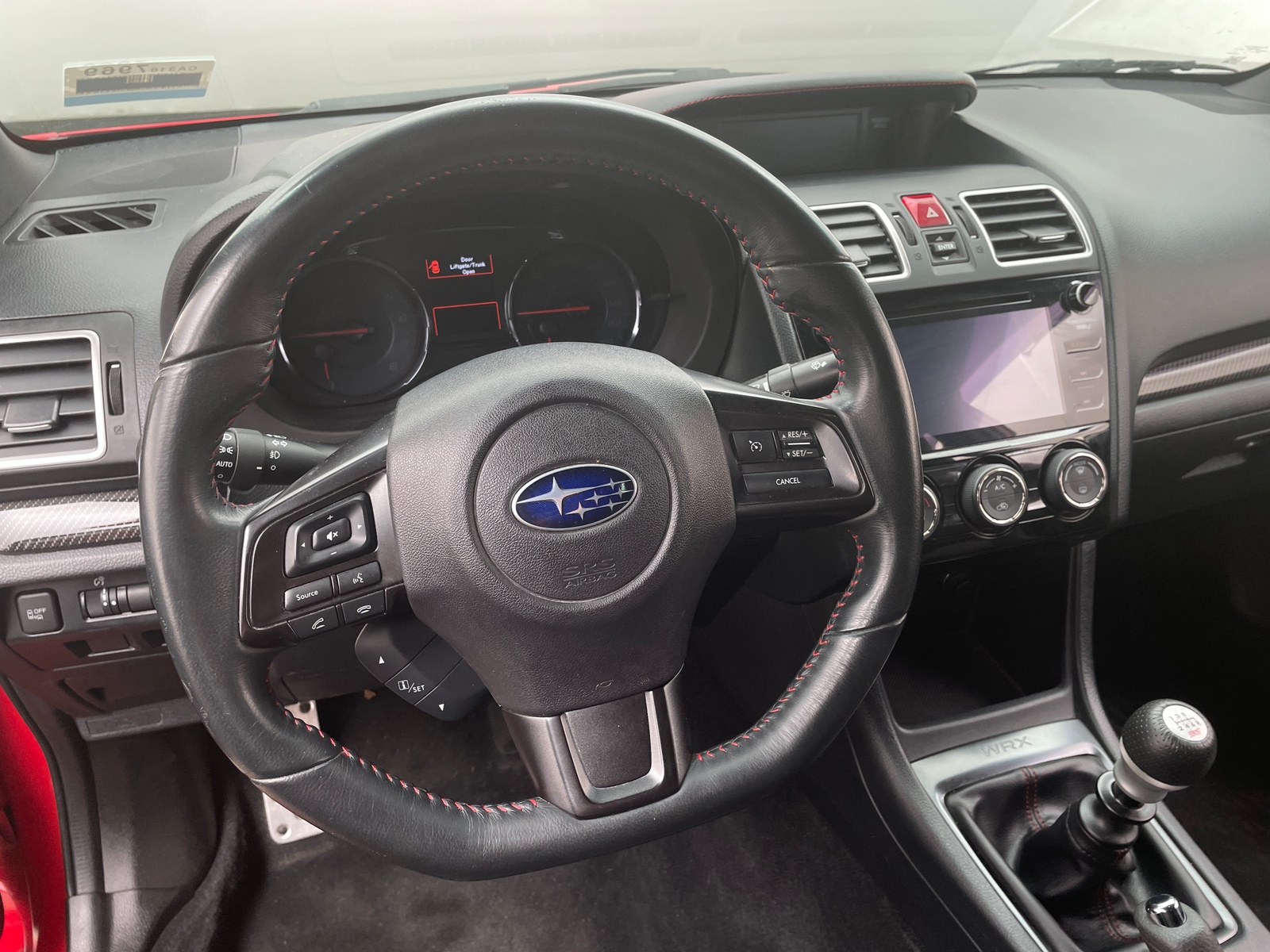 Thumbnail: 2021 Subaru WRX - 4
