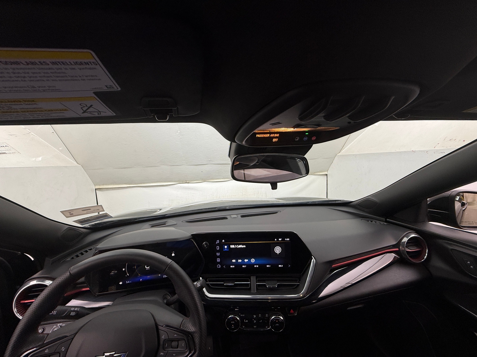 Thumbnail: 2024 Chevrolet Trax - 2