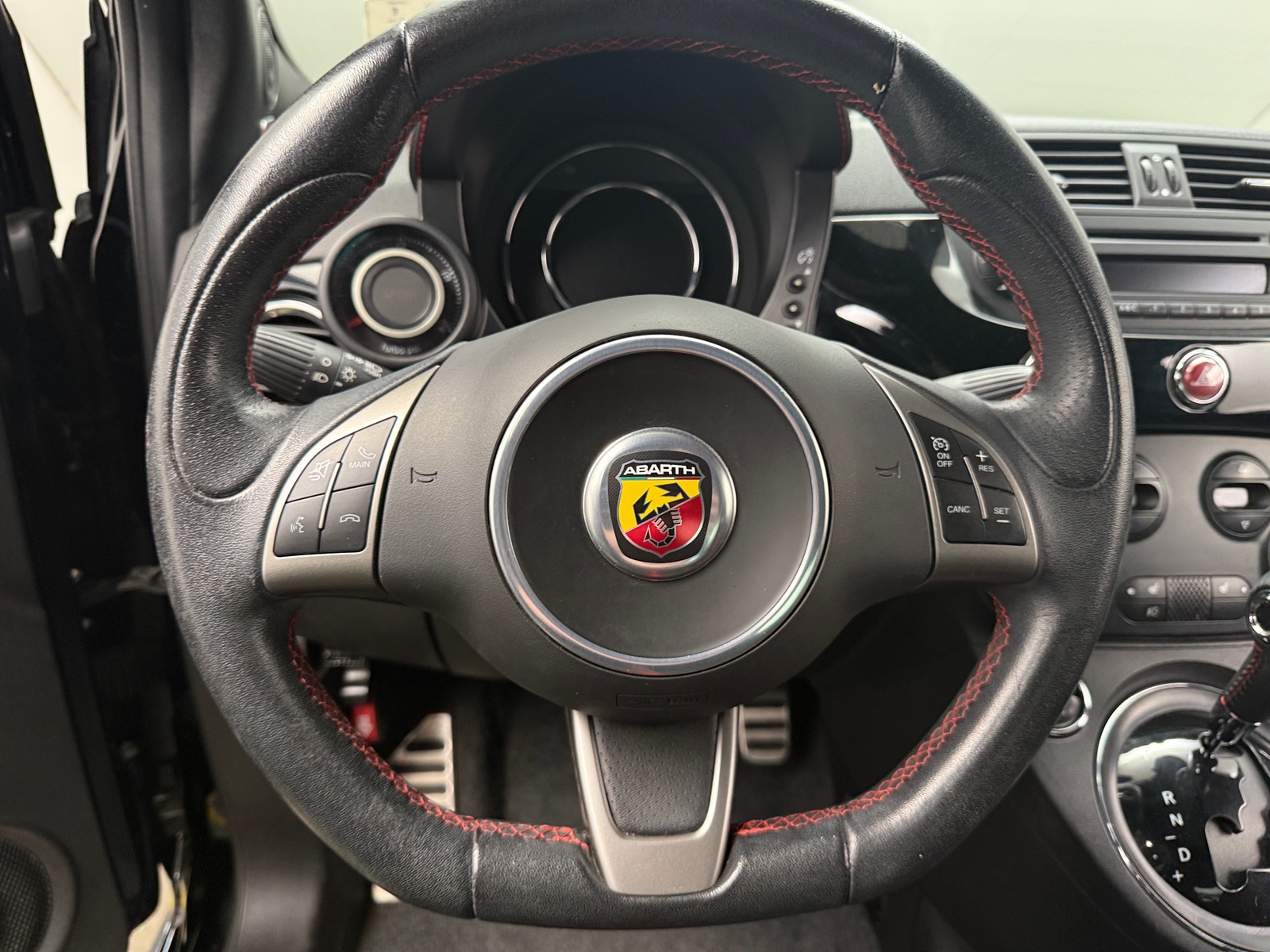 Thumbnail: 2015 Fiat 500 - 5
