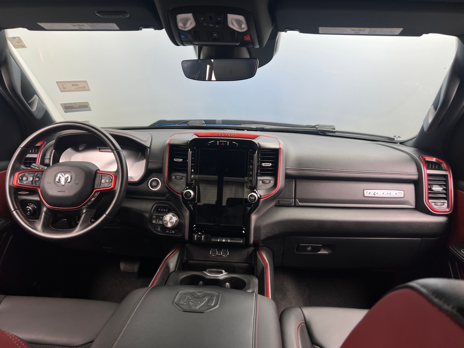 Thumbnail: 2023 RAM 1500 - 3
