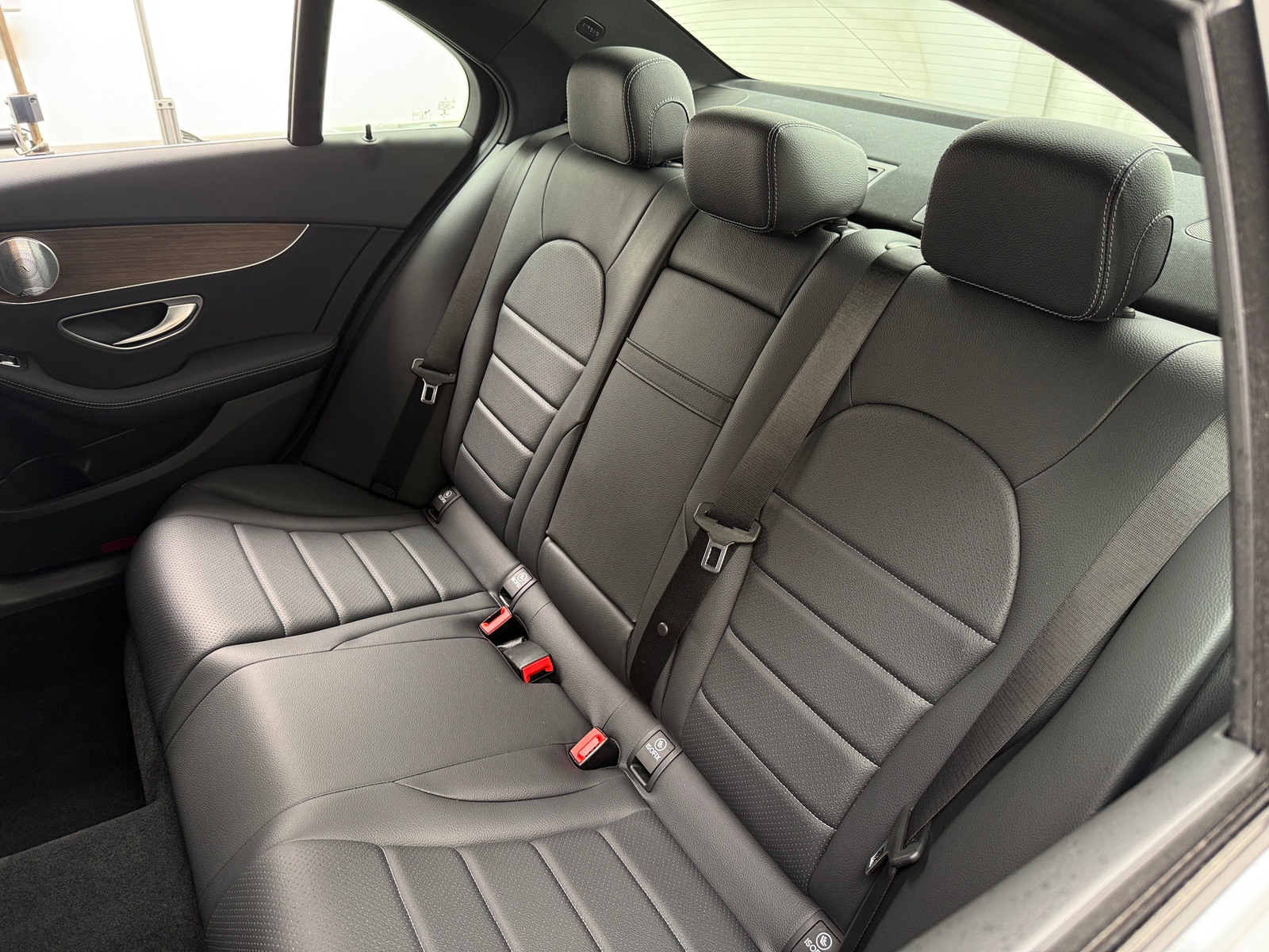 Thumbnail: 2020 Mercedes-Benz C-Class - 5