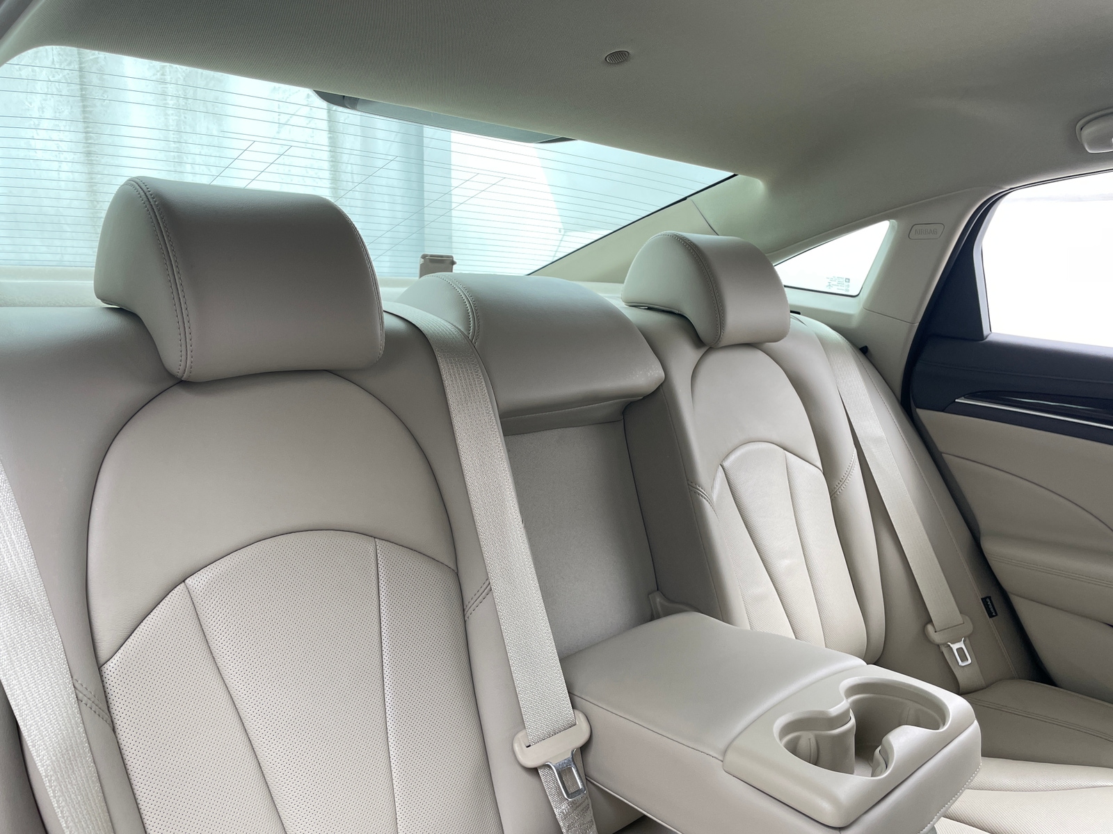 Thumbnail: 2017 Buick LaCrosse - 5
