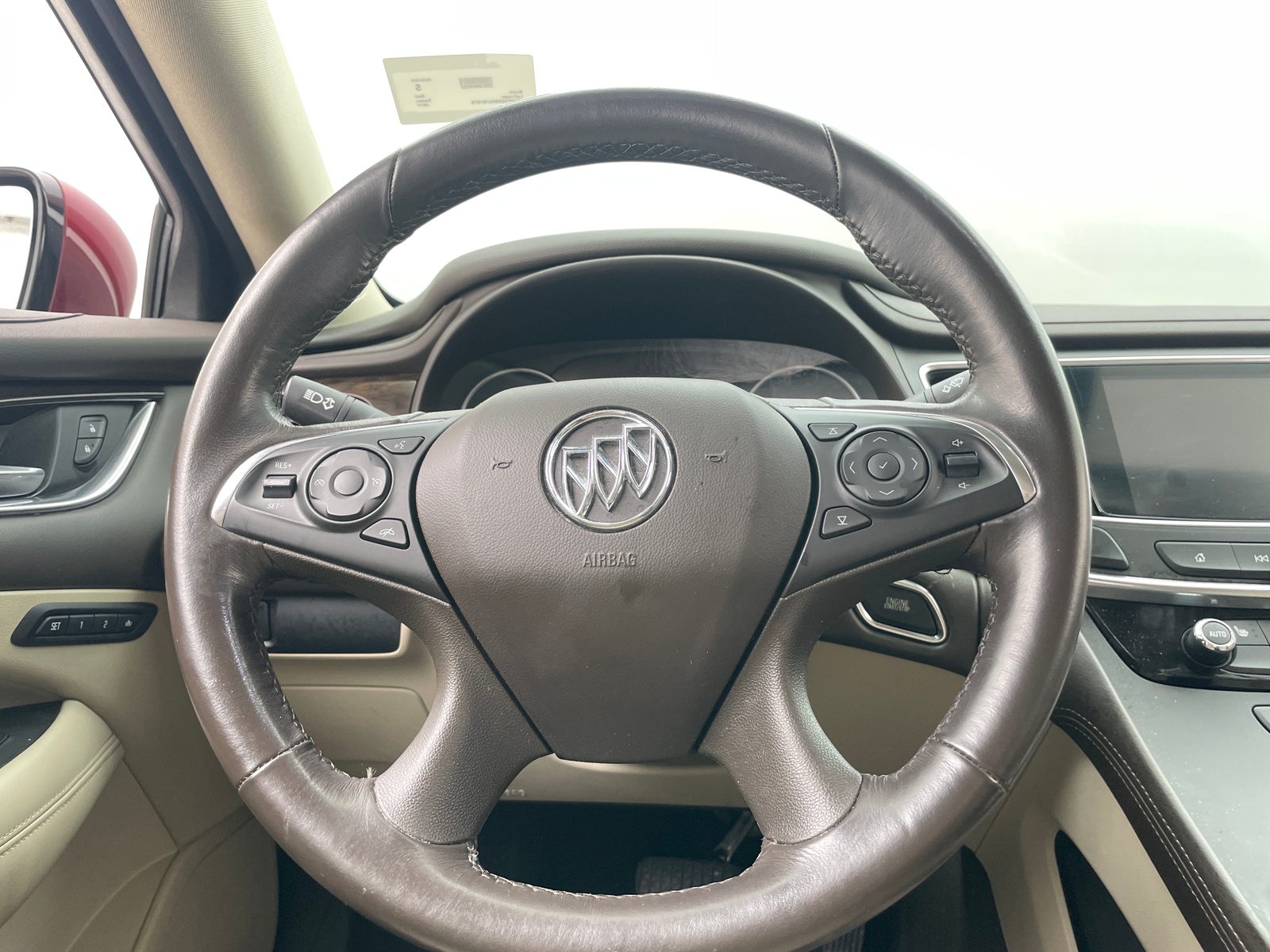 Thumbnail: 2017 Buick LaCrosse - 4