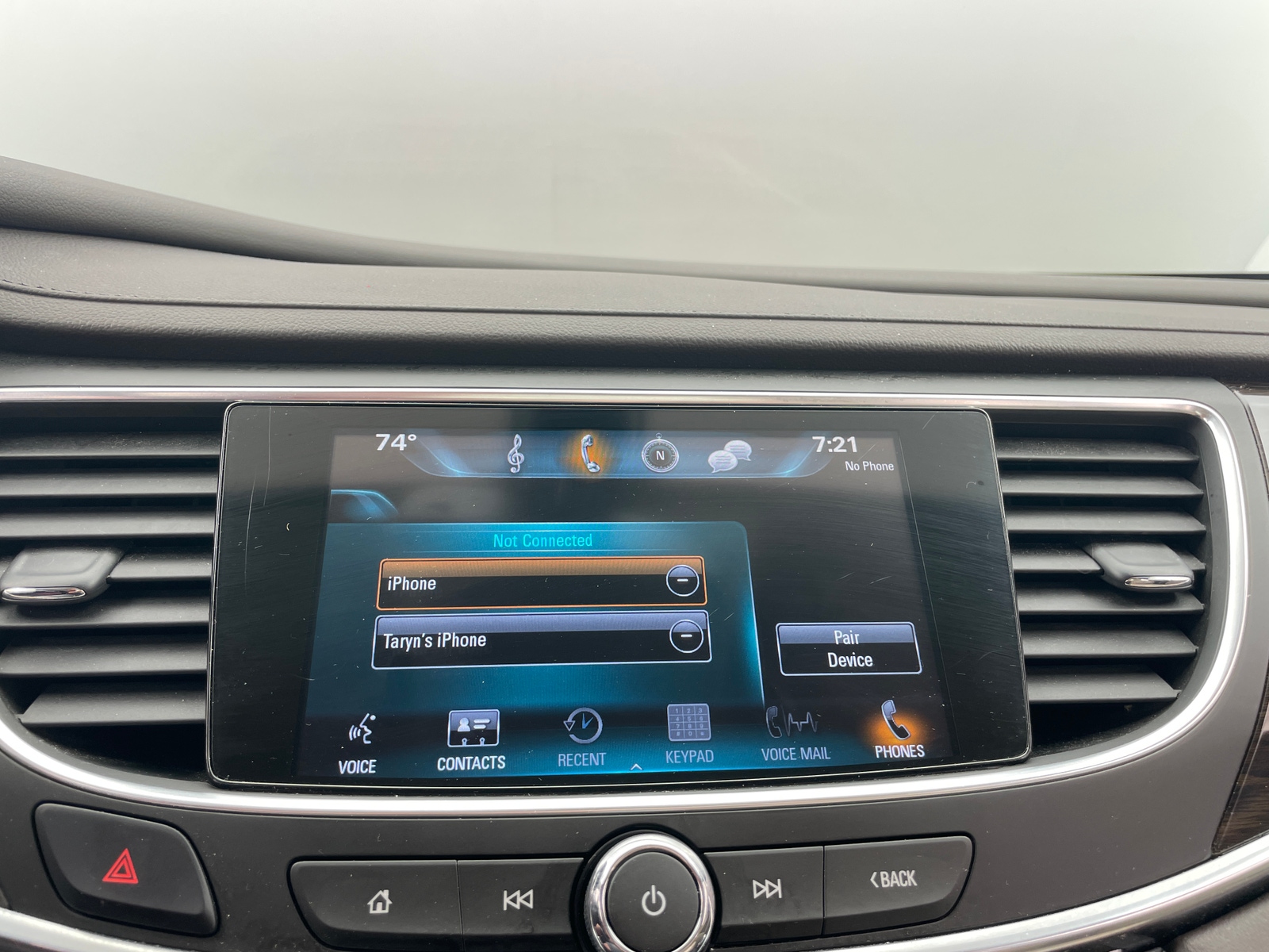 Thumbnail: 2017 Buick LaCrosse - 3