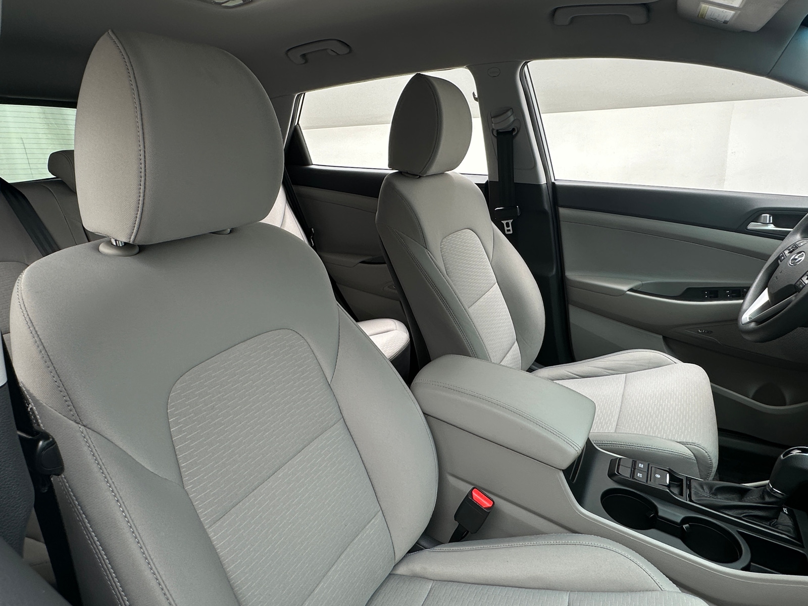 Thumbnail: 2019 Hyundai Tucson - 2