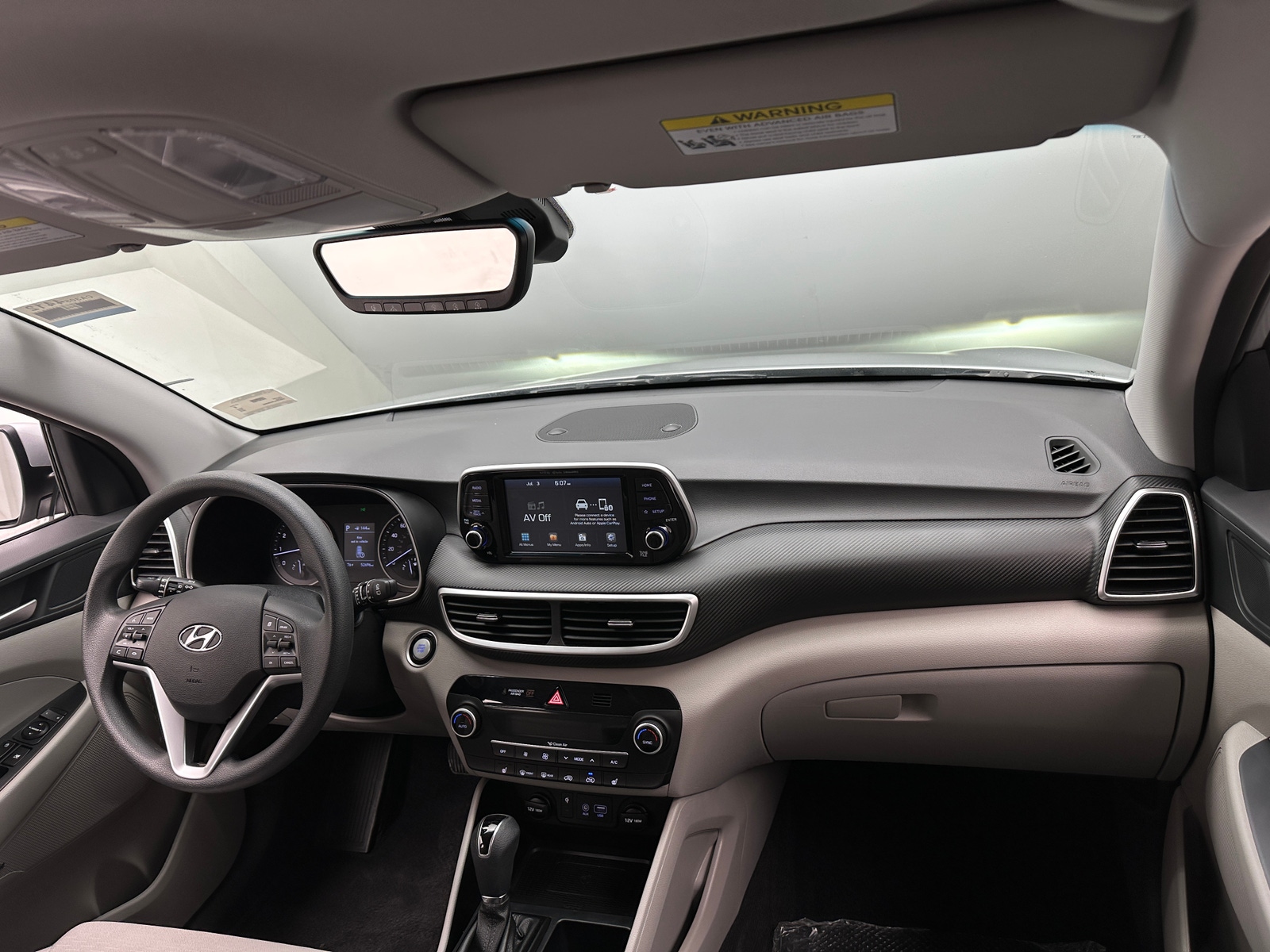 Thumbnail: 2019 Hyundai Tucson - 3
