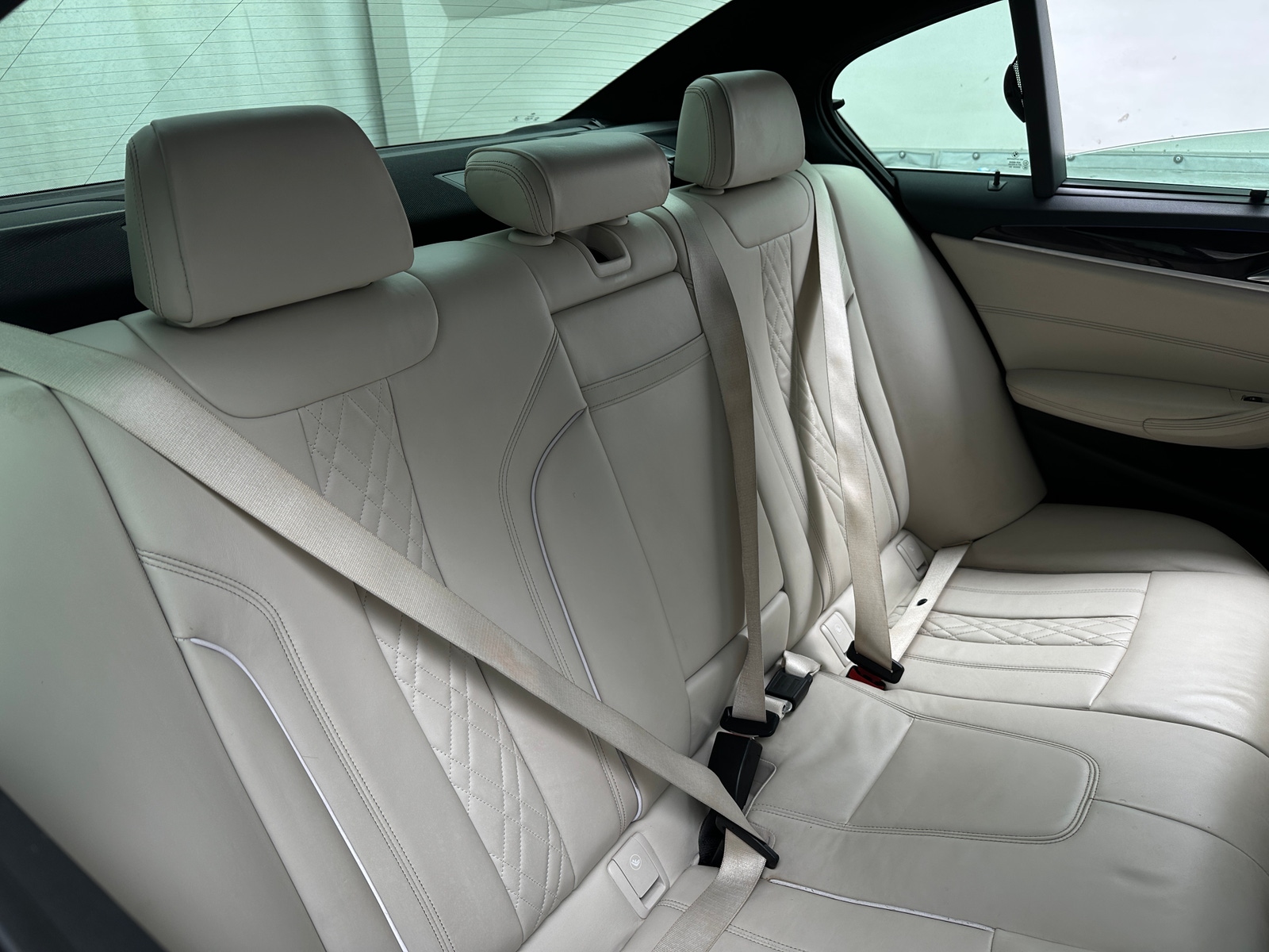 Thumbnail: 2019 BMW 5 Series - 5