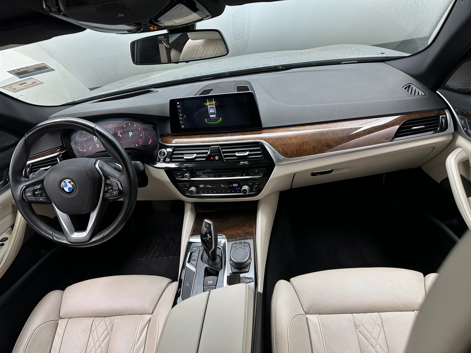 Thumbnail: 2019 BMW 5 Series - 2