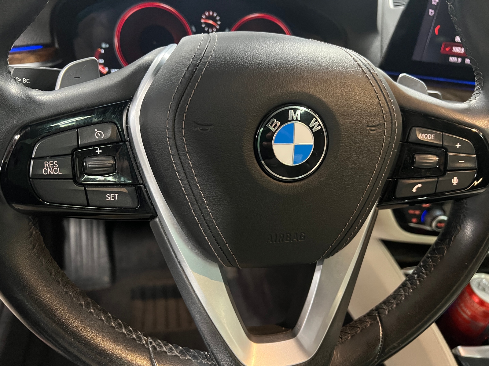 Thumbnail: 2019 BMW 5 Series - 4