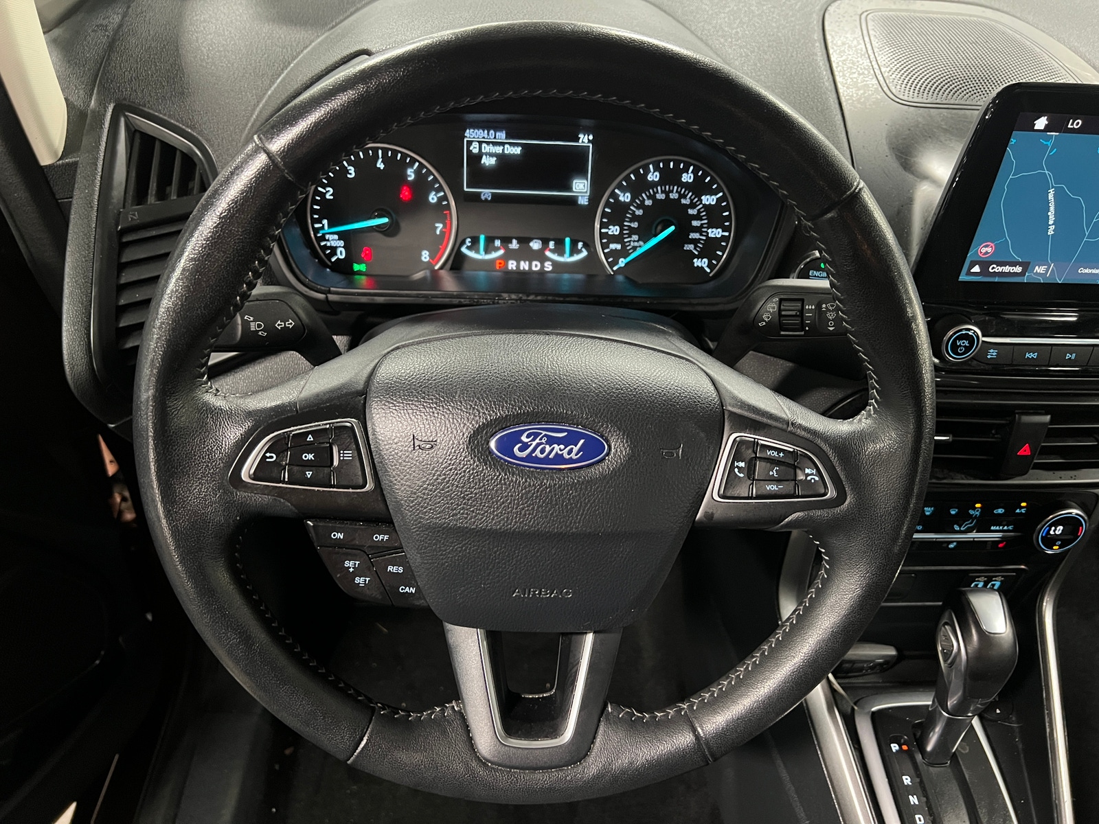 Thumbnail: 2019 Ford EcoSport - 4