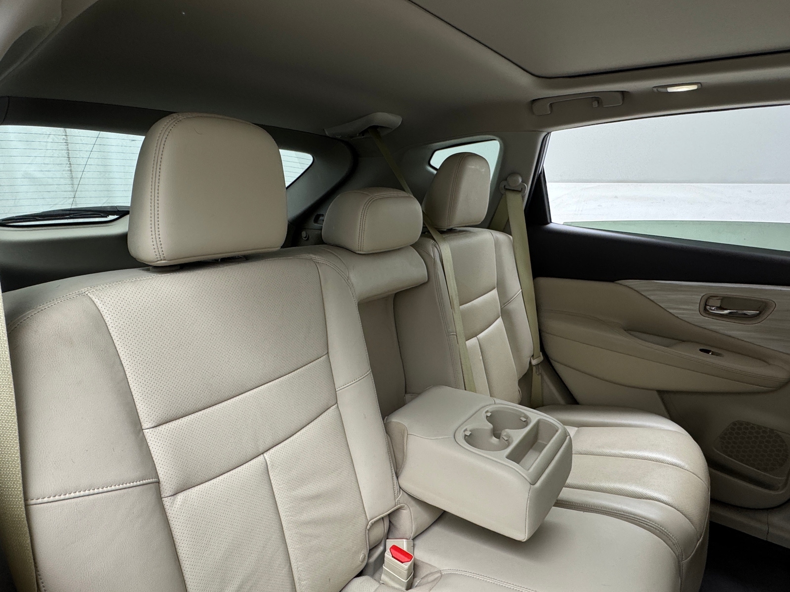 Thumbnail: 2016 Nissan Murano - 5