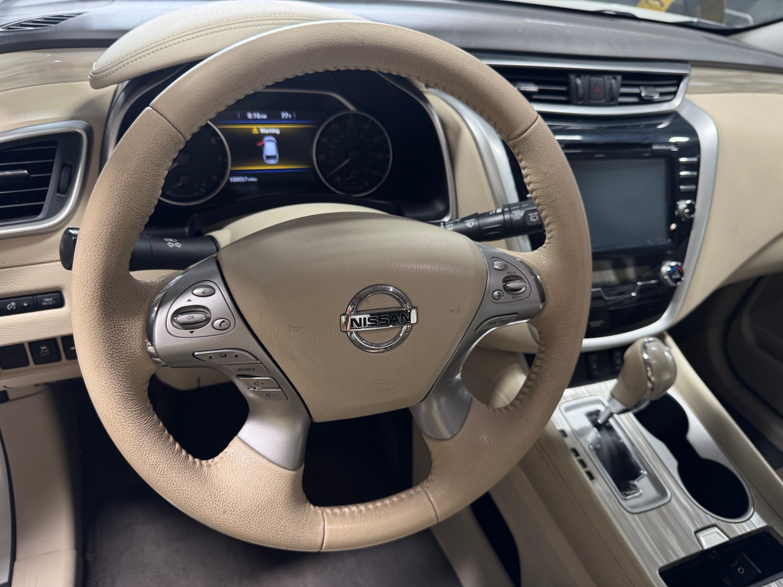 Thumbnail: 2016 Nissan Murano - 4