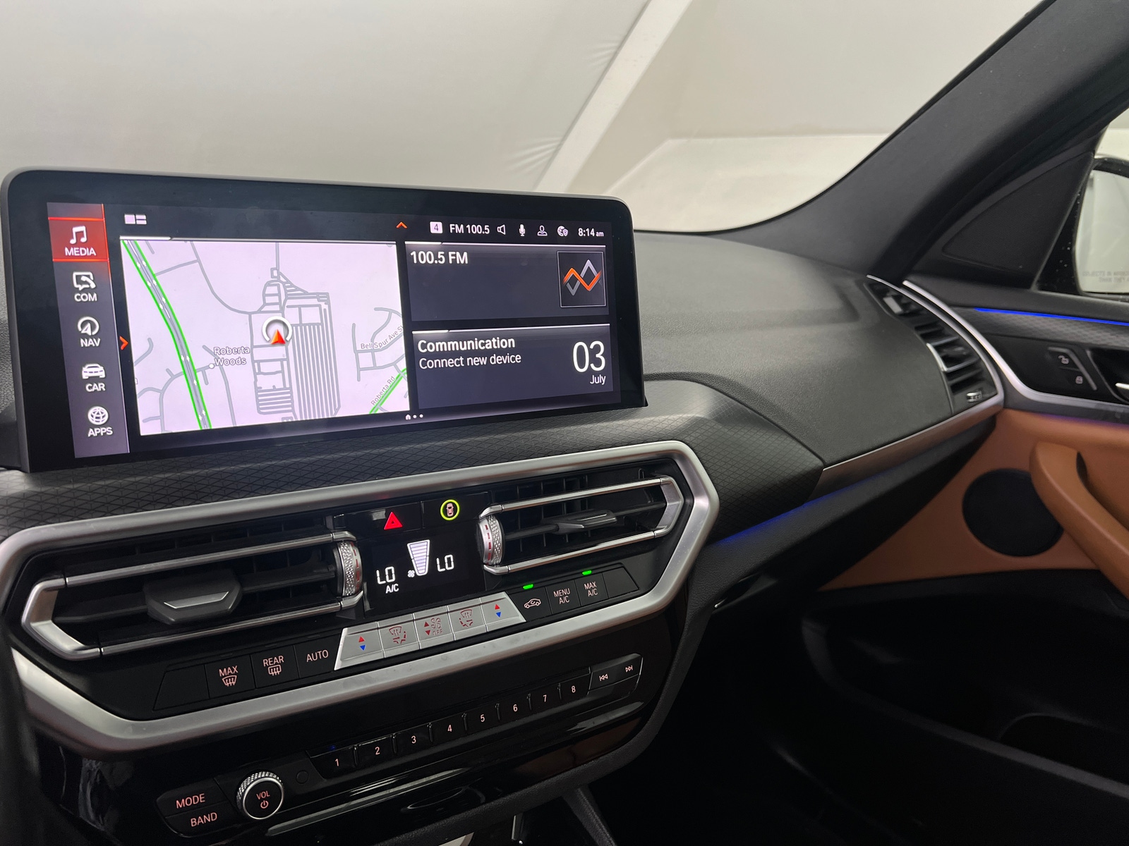 Thumbnail: 2022 BMW X3 - 3