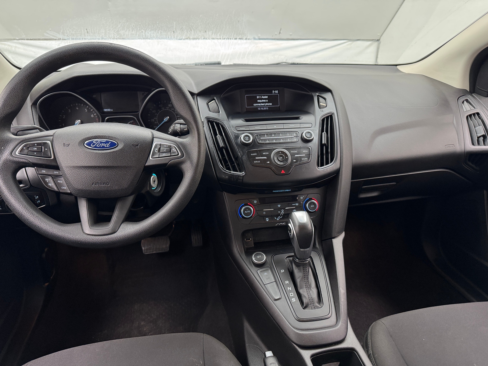 Thumbnail: 2016 Ford Focus - 3