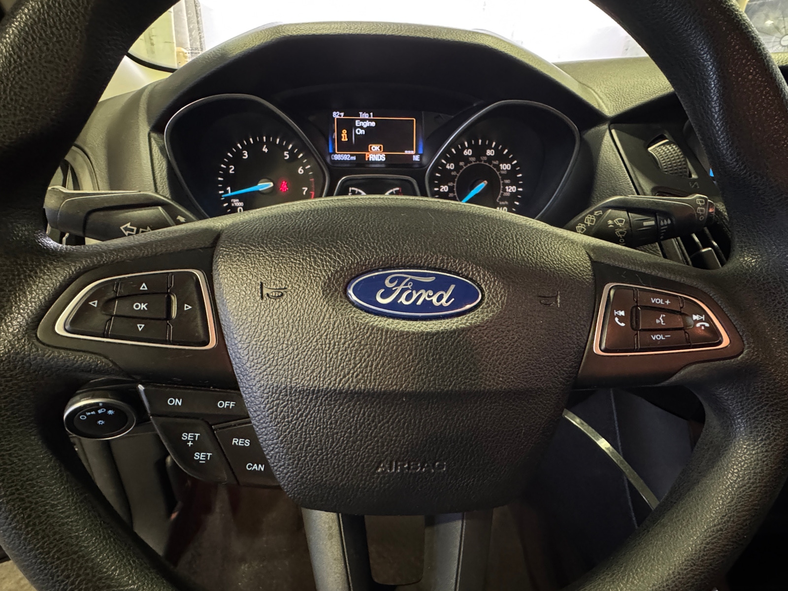 Thumbnail: 2016 Ford Focus - 5