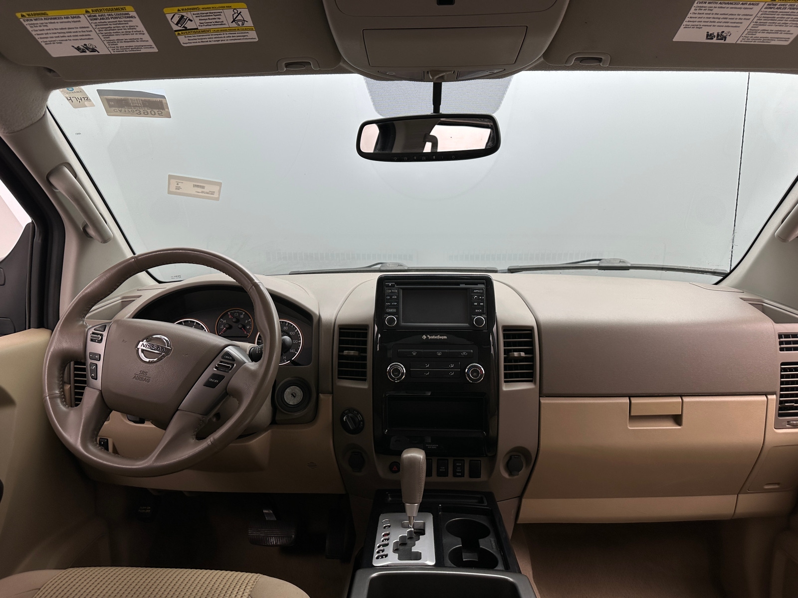 Thumbnail: 2015 Nissan Titan - 3