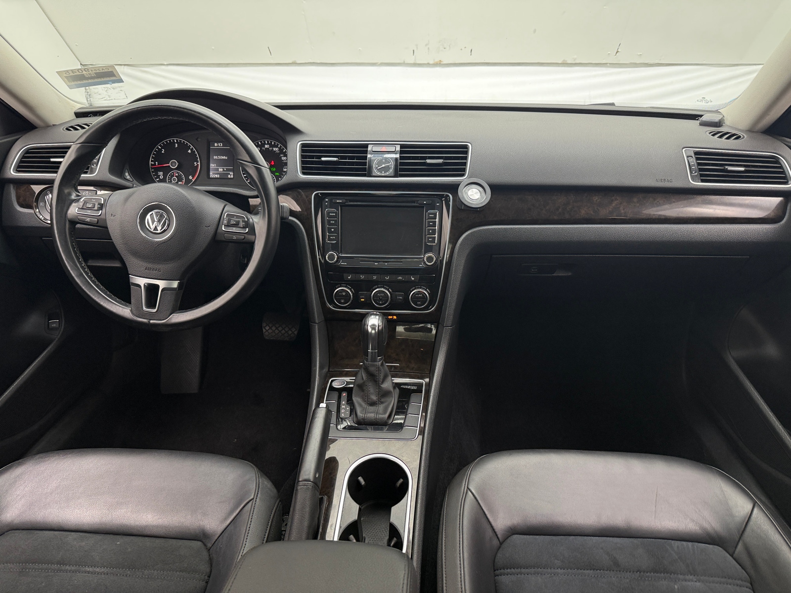 Thumbnail: 2014 Volkswagen Passat - 2