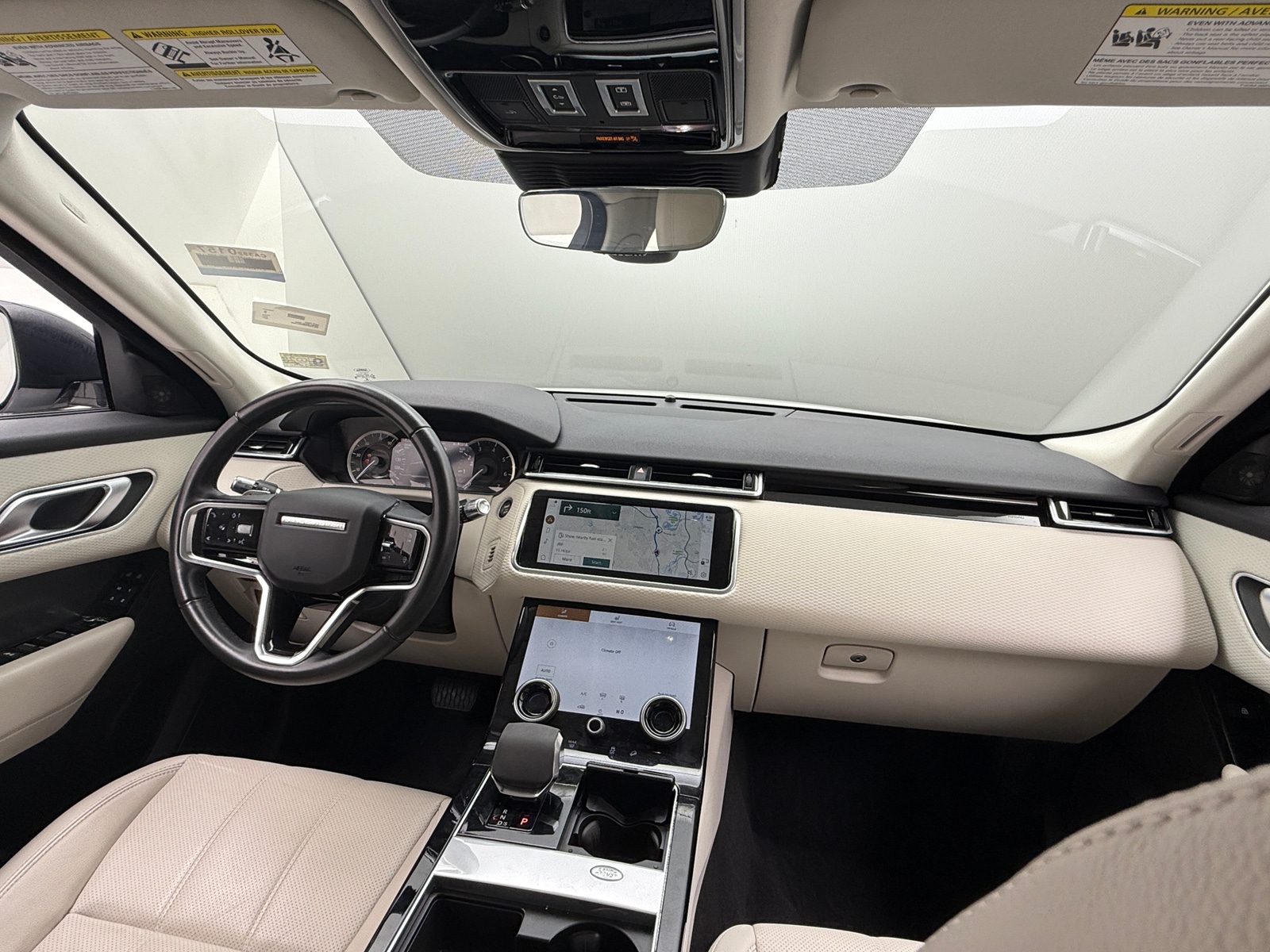 Thumbnail: 2021 Land Rover Range Rover Velar - 2