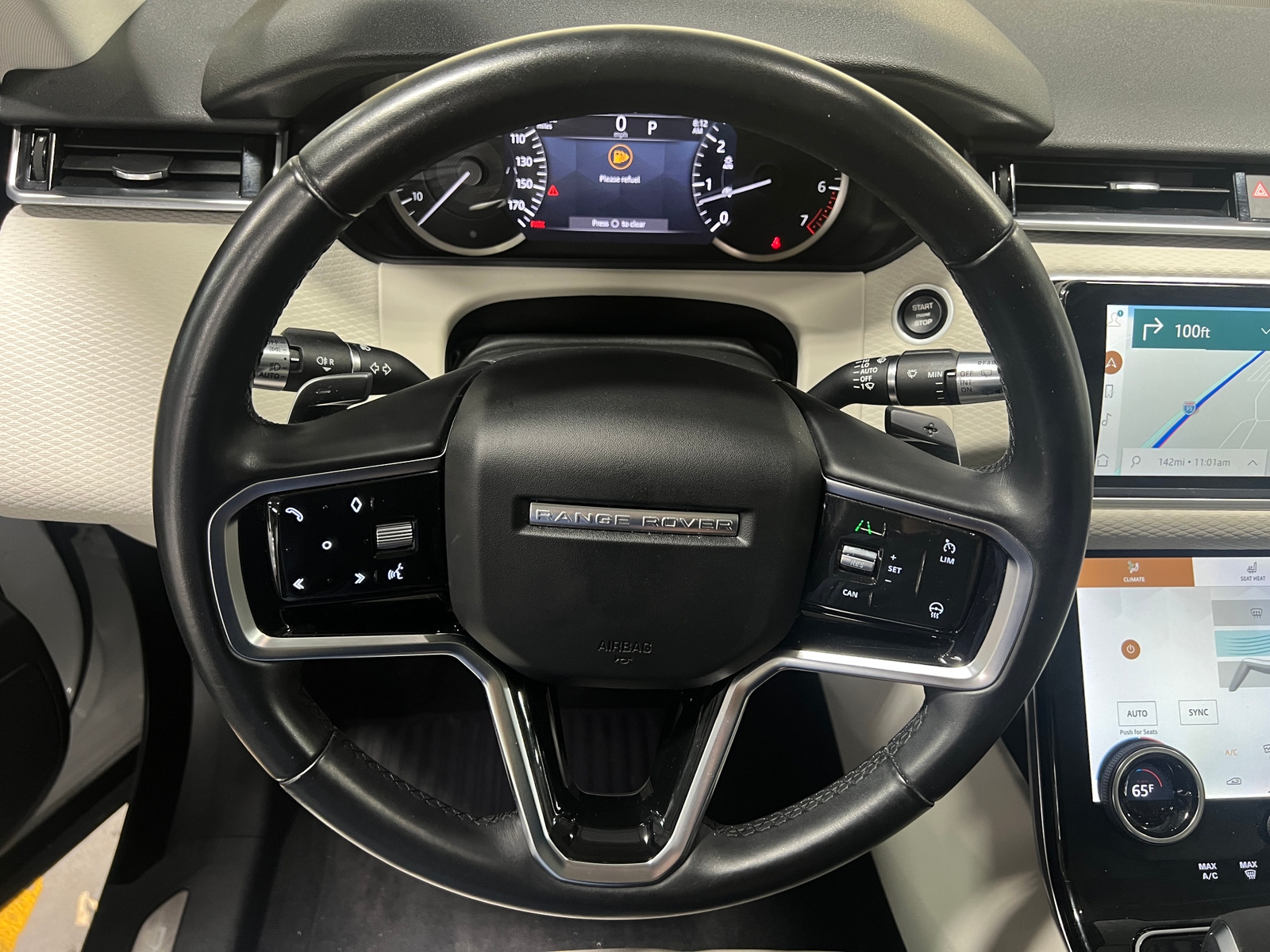 Thumbnail: 2021 Land Rover Range Rover Velar - 4