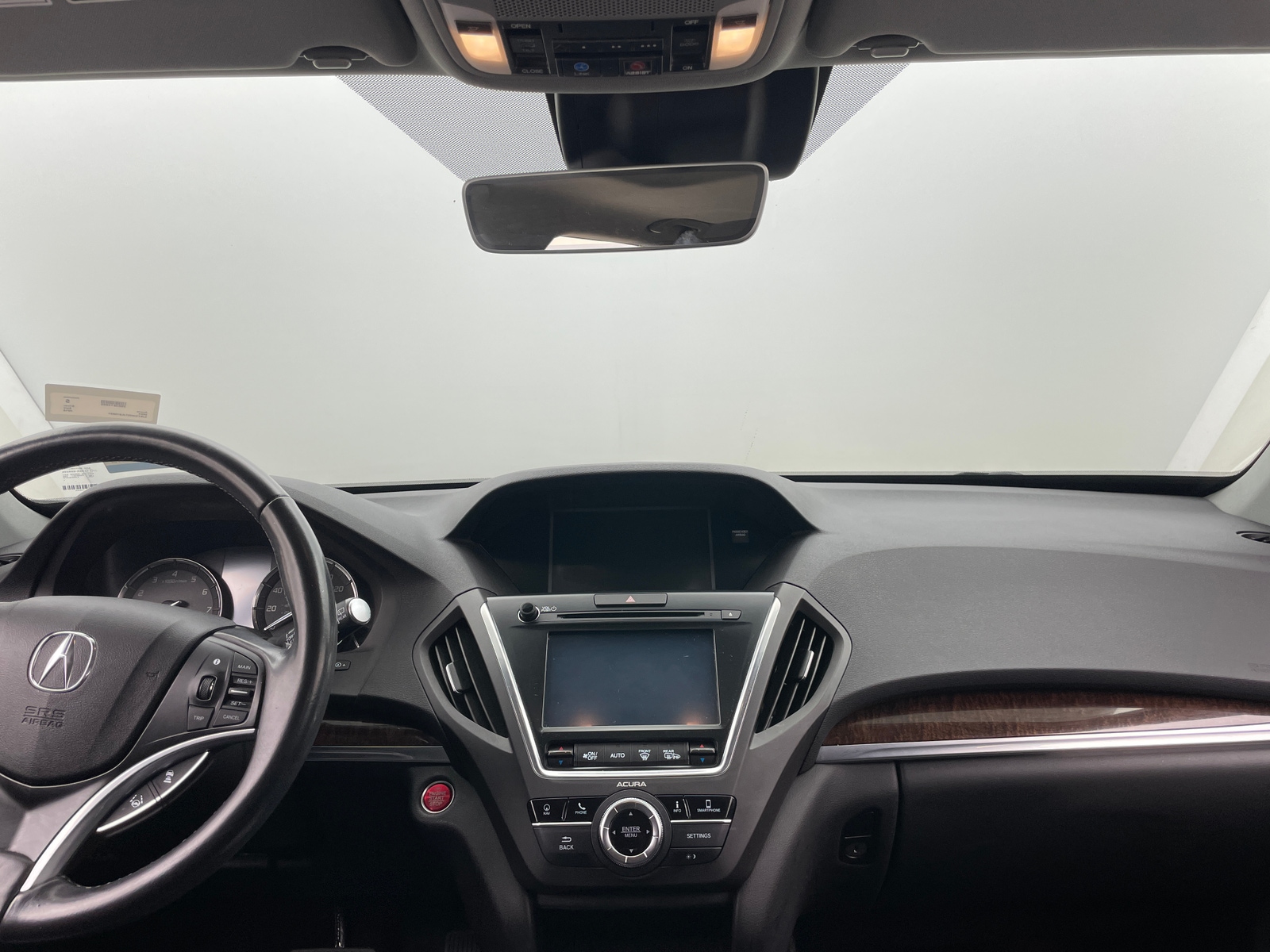 Thumbnail: 2018 Acura MDX - 2