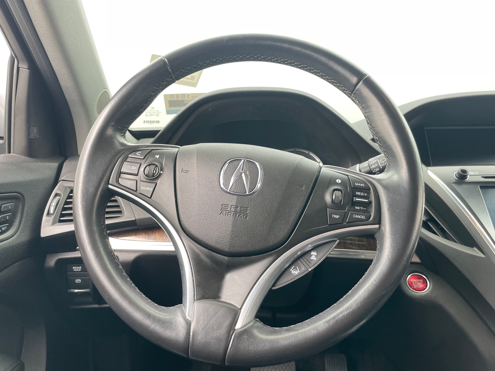 Thumbnail: 2018 Acura MDX - 4
