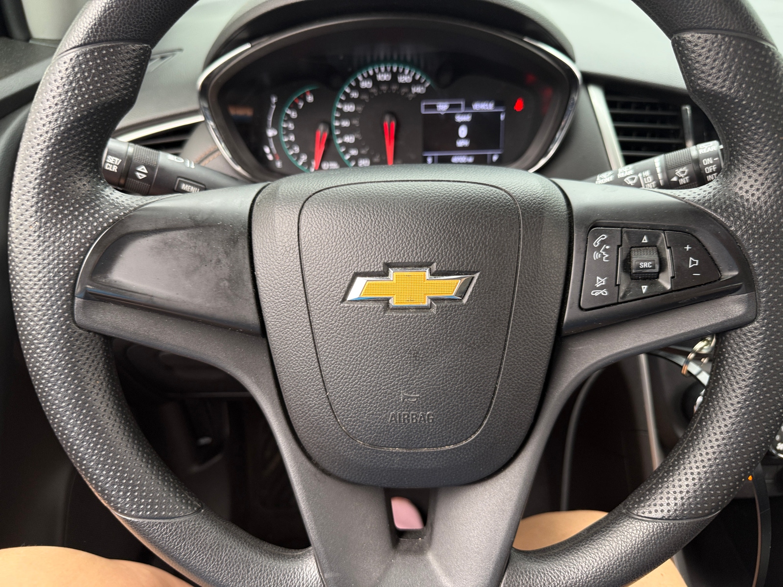 Thumbnail: 2020 Chevrolet Trax - 5