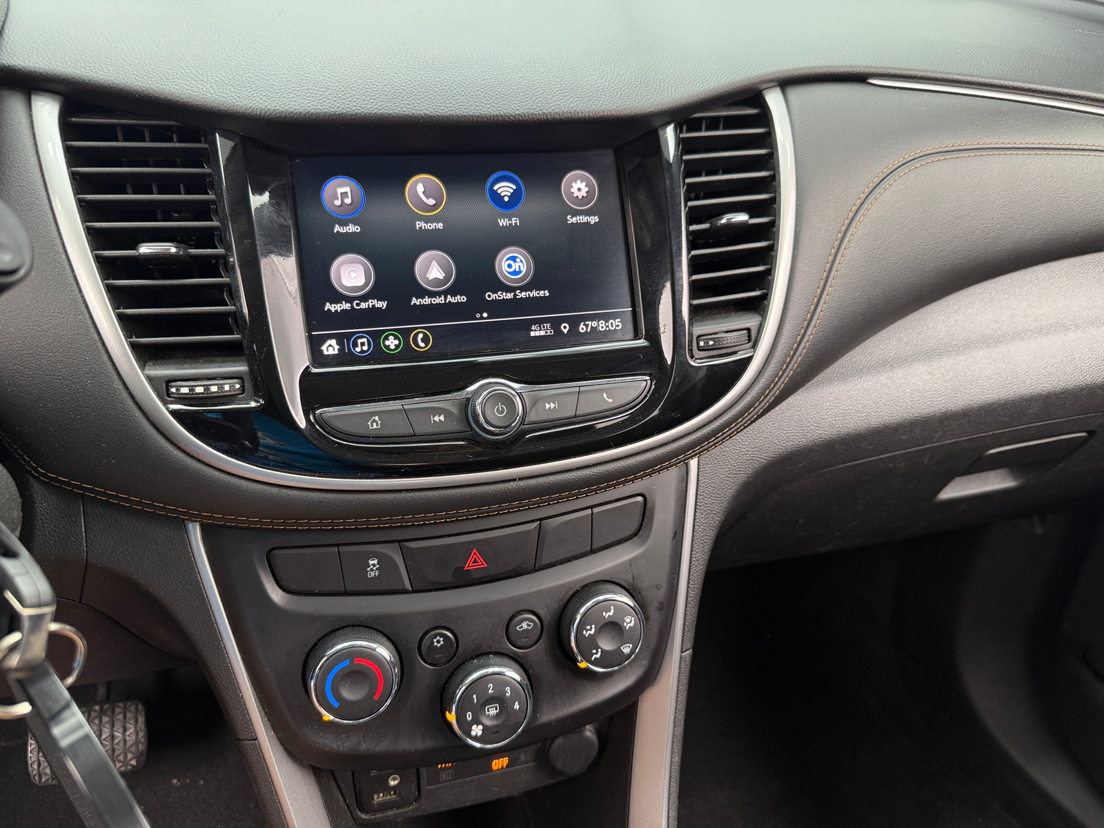 Thumbnail: 2020 Chevrolet Trax - 4