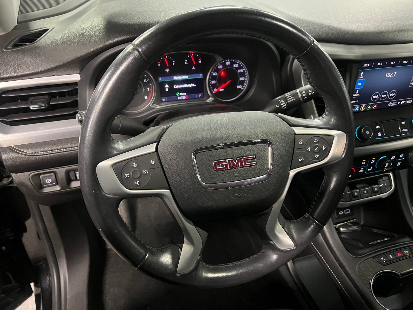 Thumbnail: 2021 GMC Acadia - 4