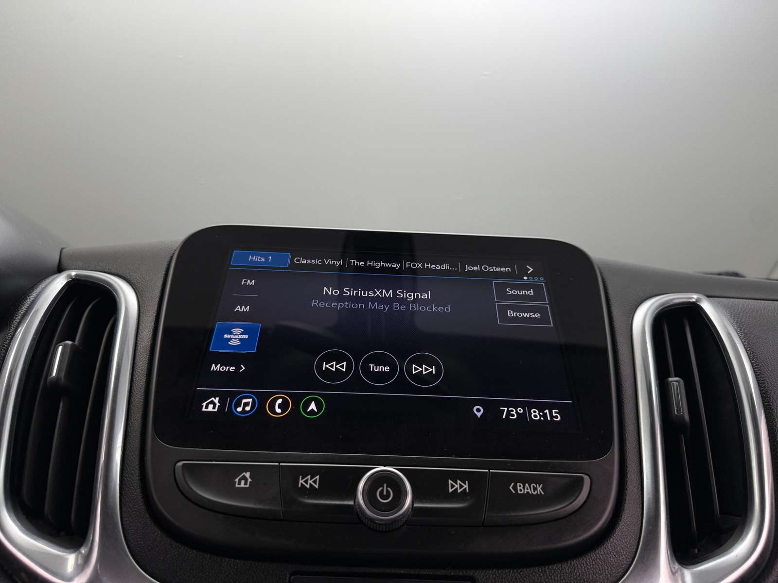 Thumbnail: 2019 Chevrolet Equinox - 4