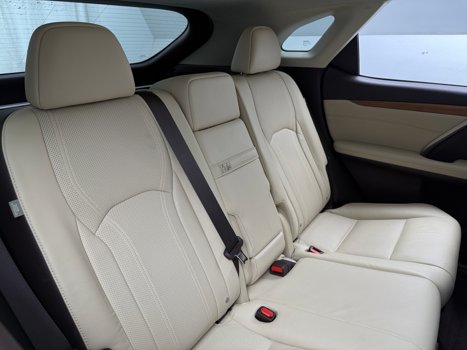 Thumbnail: 2019 Lexus RX - 6