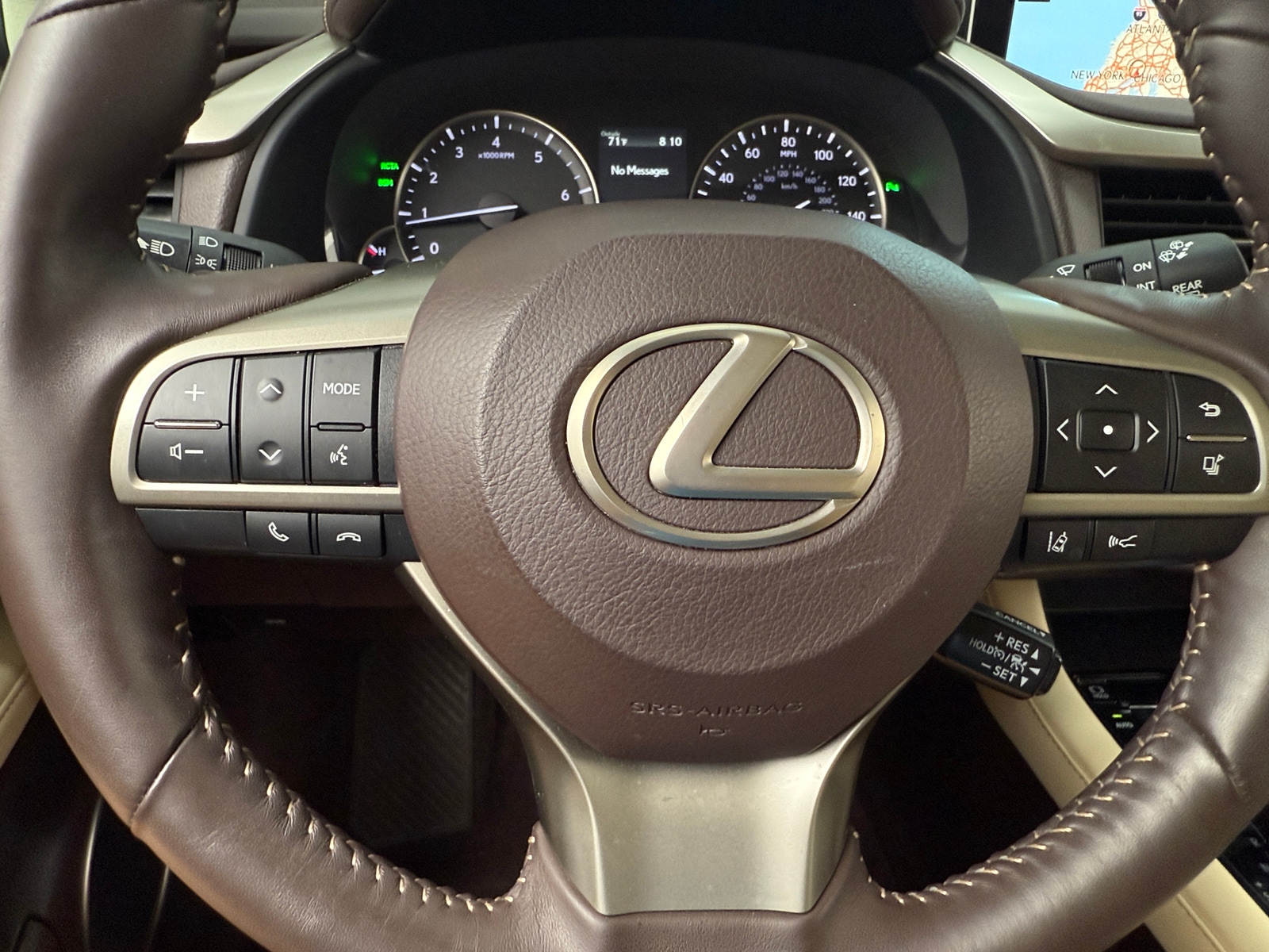 Thumbnail: 2019 Lexus RX - 5